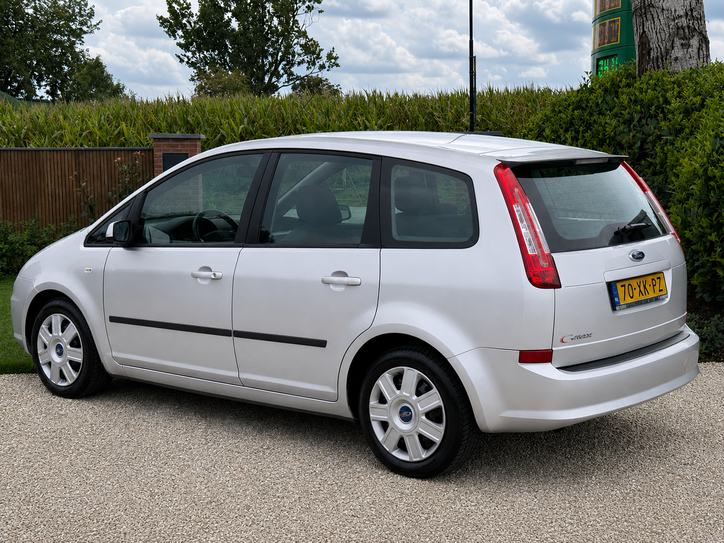 Foto van Ford Focus C-max