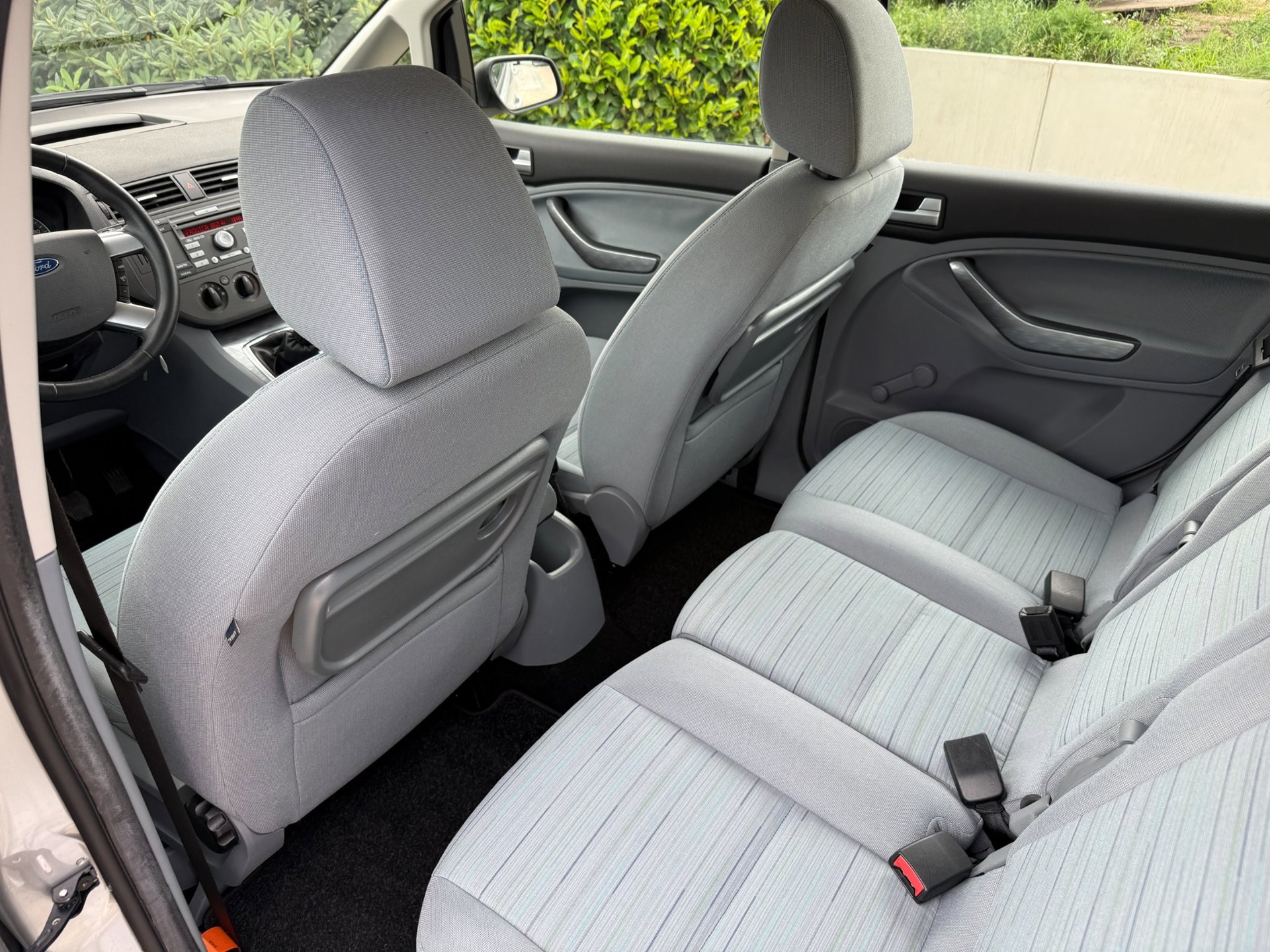 Foto van Ford Focus C-max
