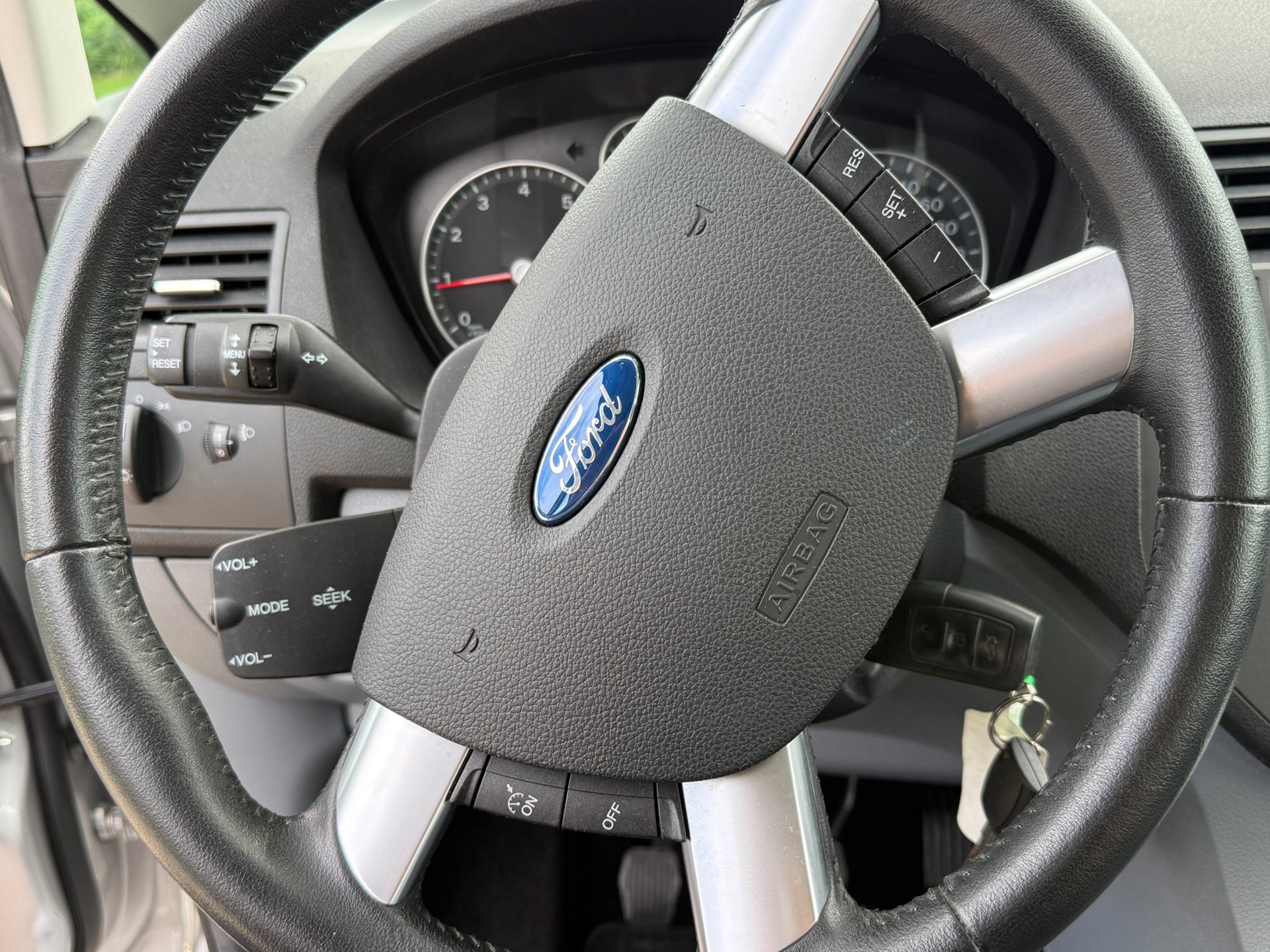 Foto van Ford Focus C-max