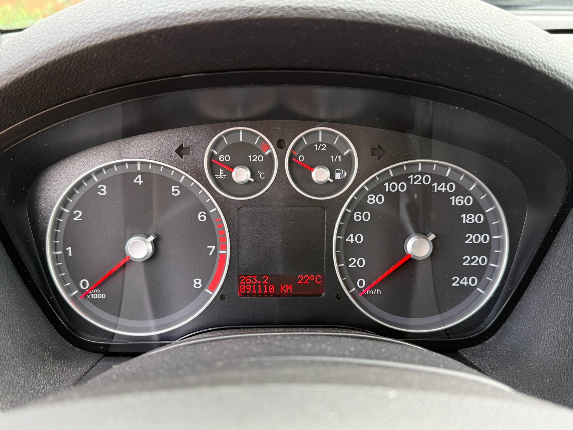 Foto van Ford Focus C-max