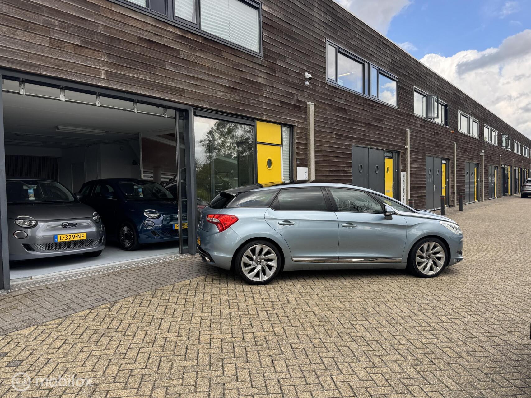 Foto van Citroen Ds5