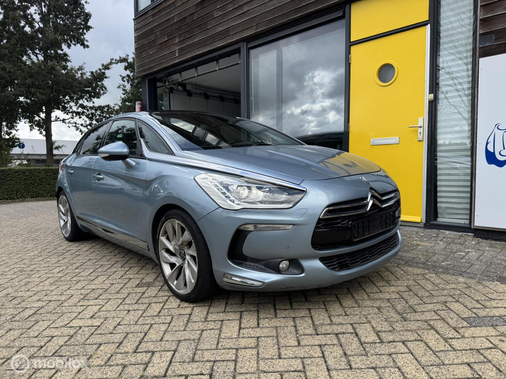 Foto van Citroen Ds5
