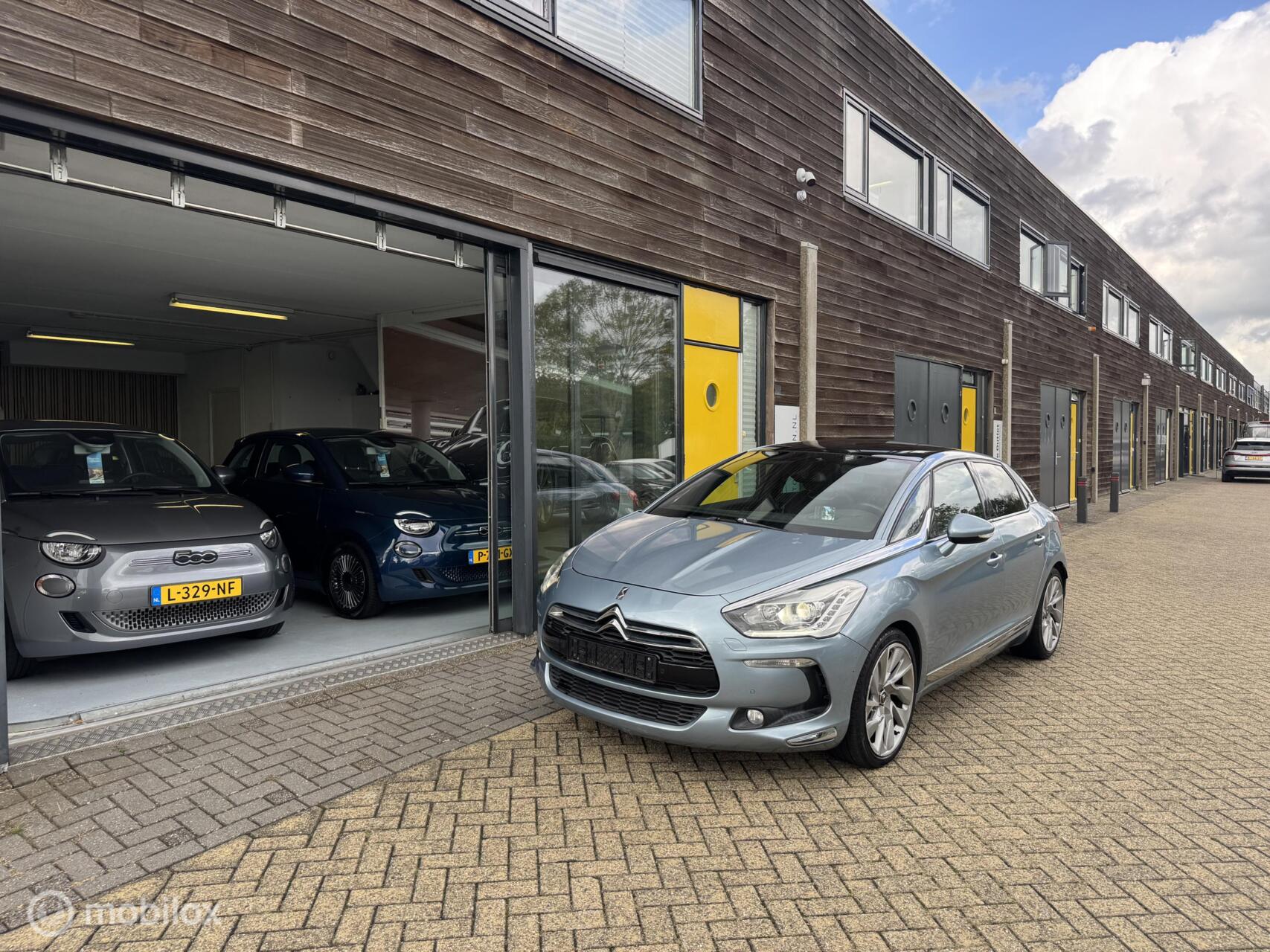 Foto van Citroen Ds5