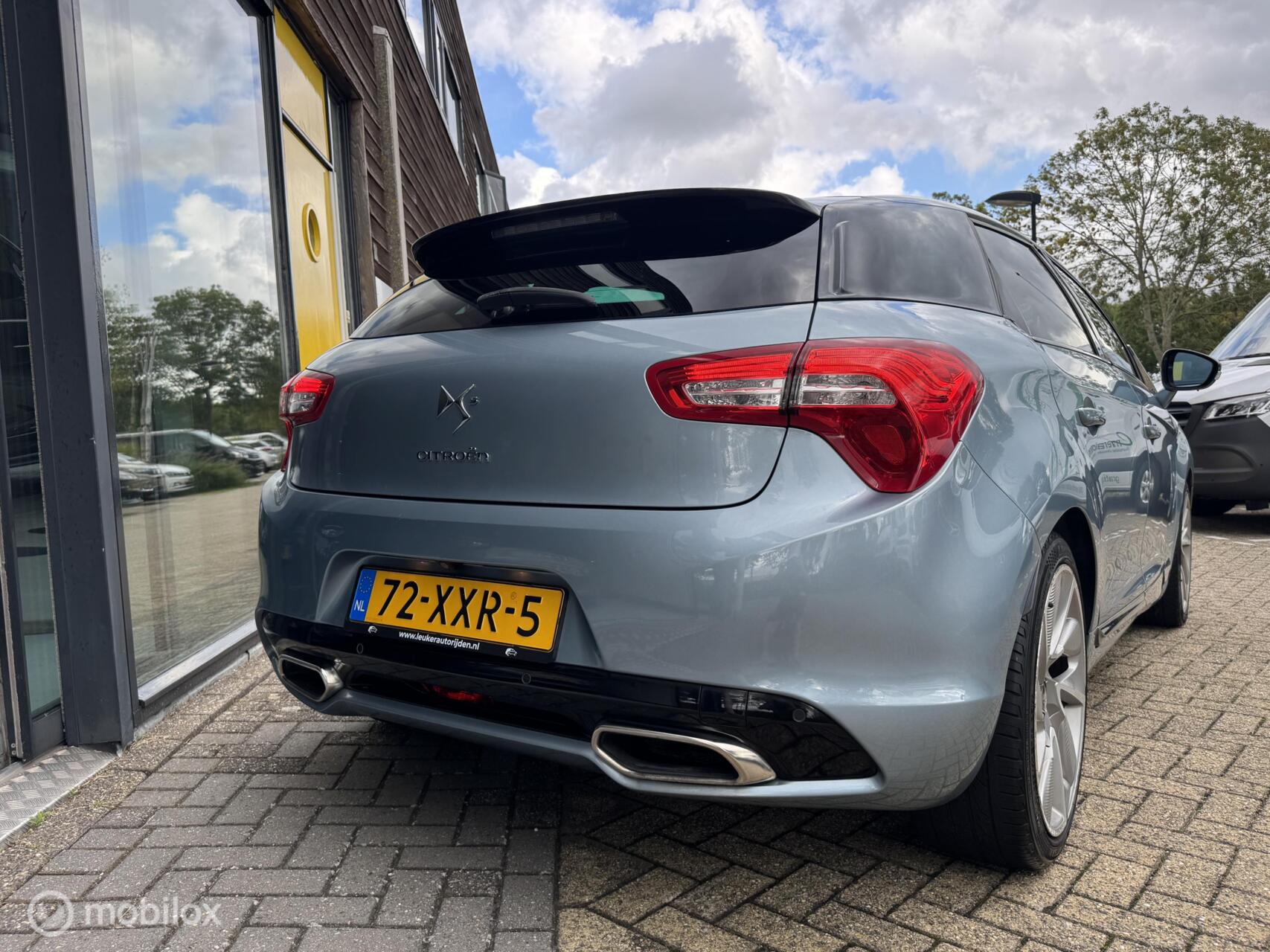 Foto van Citroen Ds5