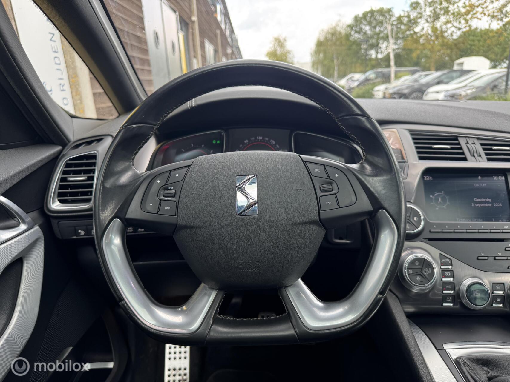Foto van Citroen Ds5