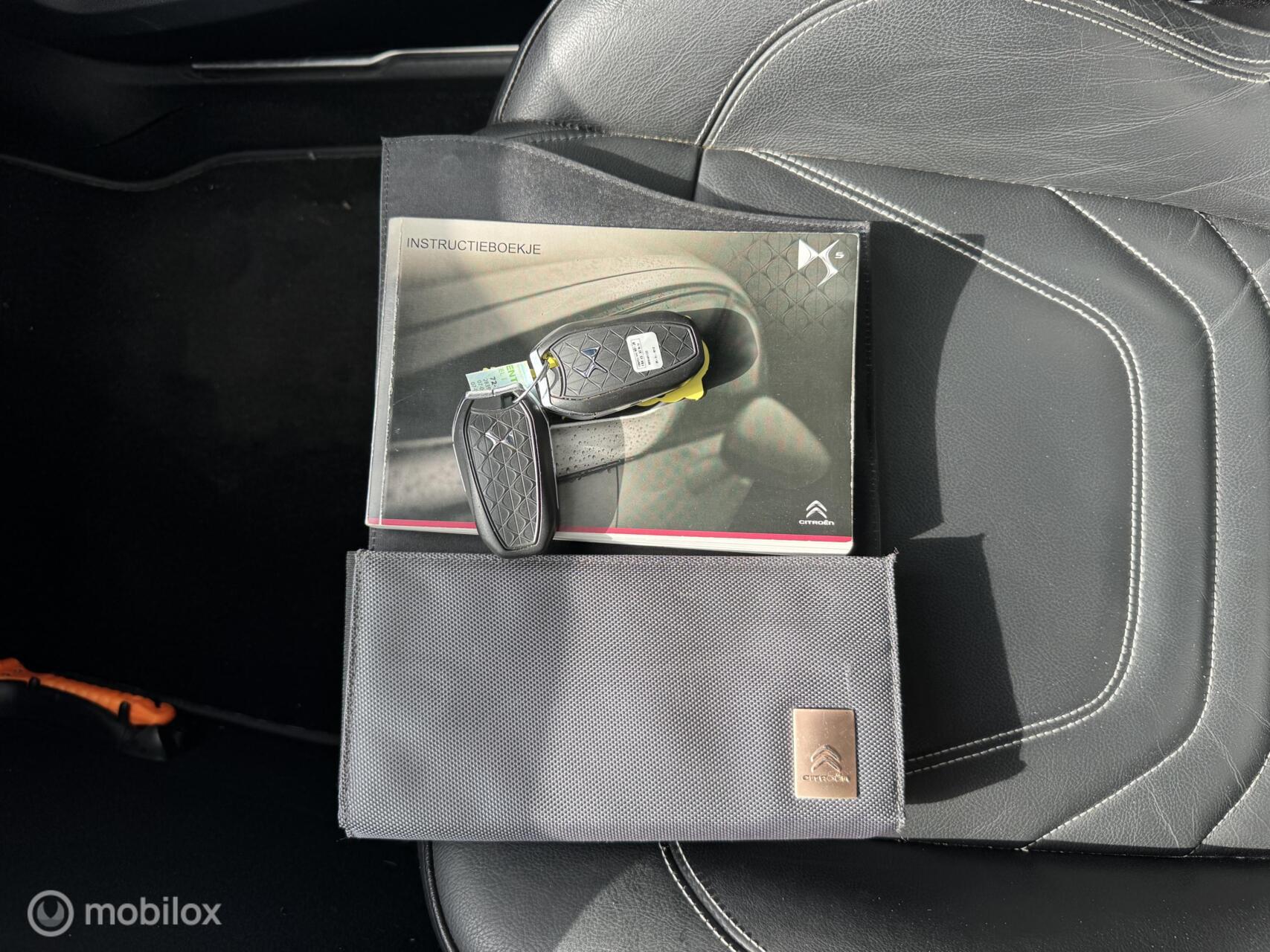 Foto van Citroen Ds5