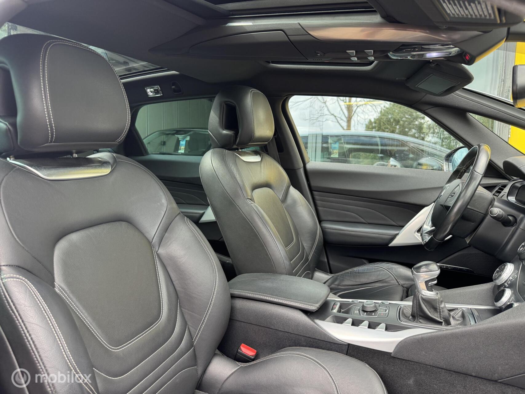 Foto van Citroen Ds5