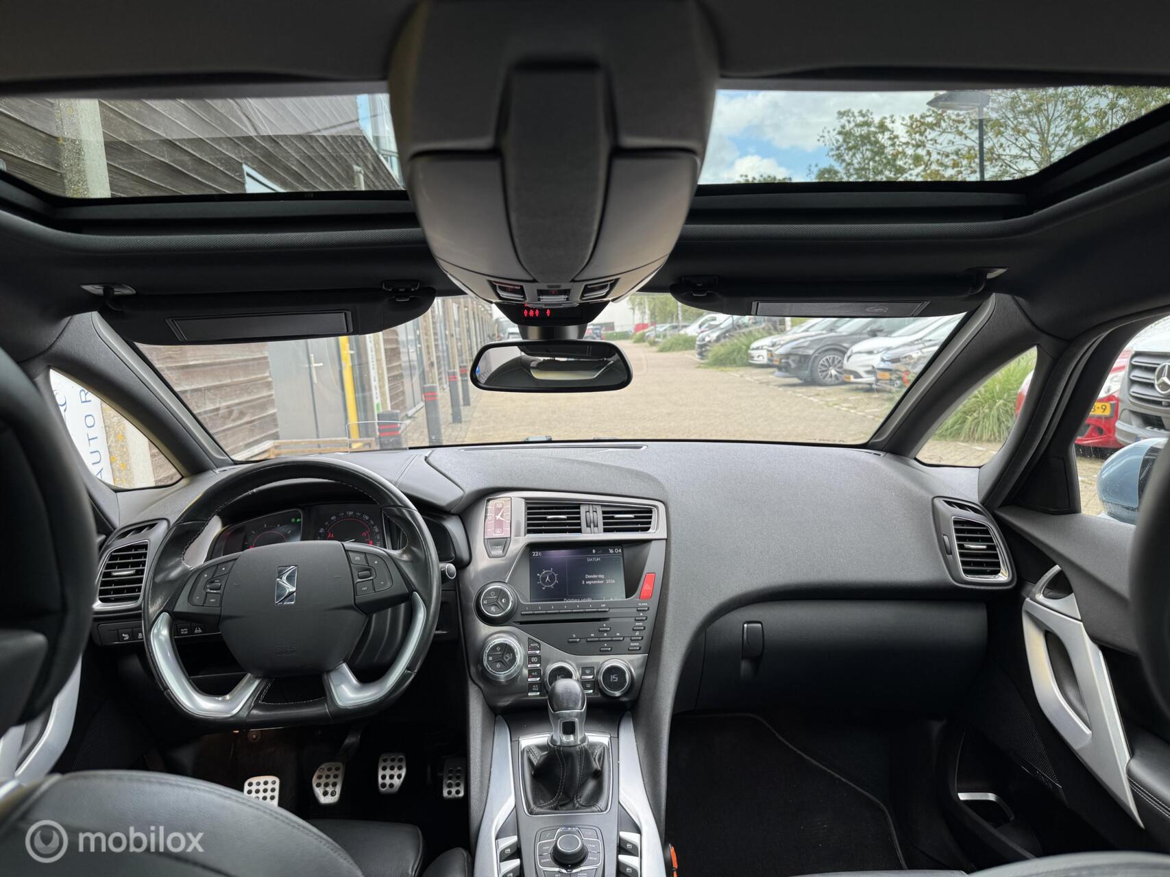 Foto van Citroen Ds5