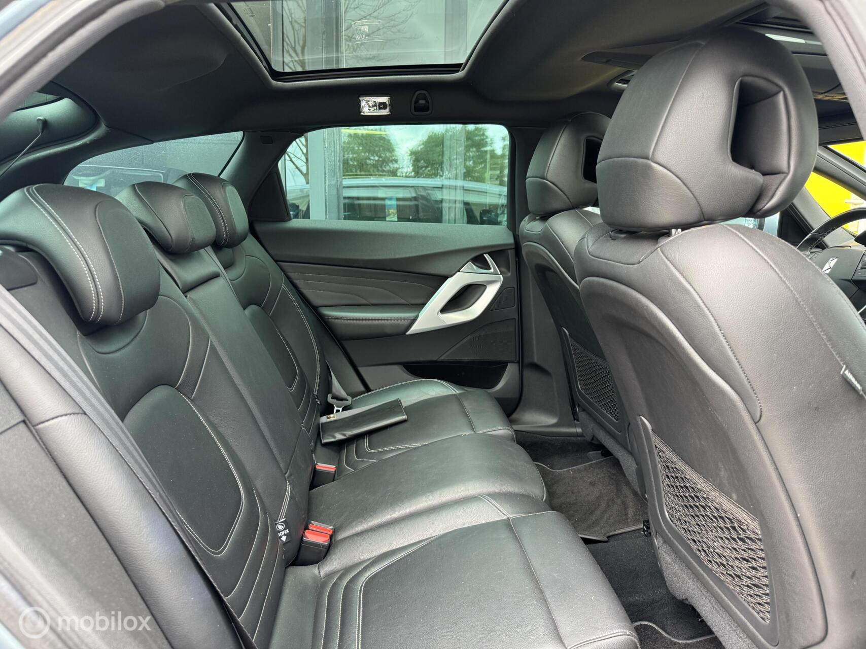 Foto van Citroen Ds5