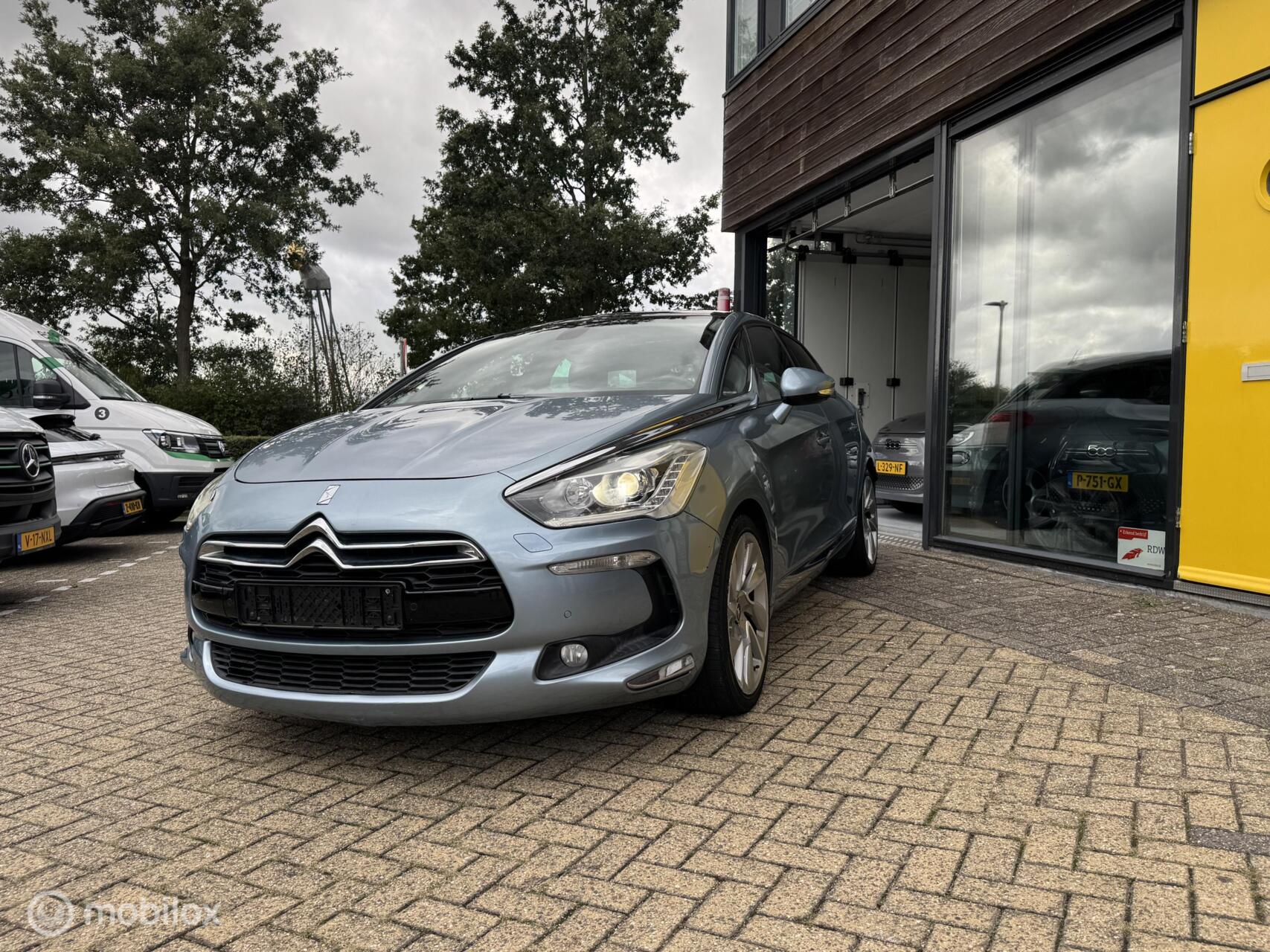 Foto van Citroen Ds5