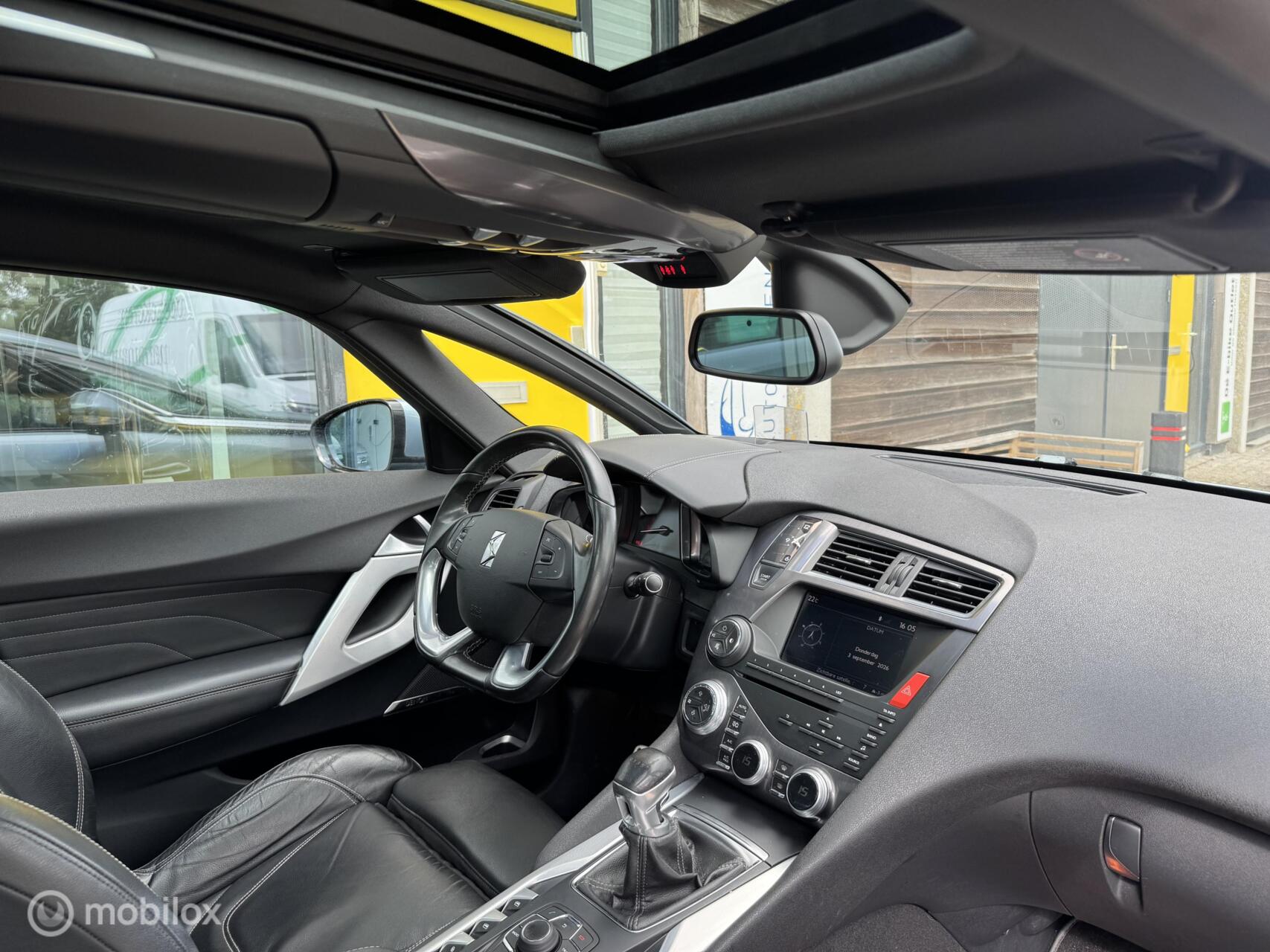 Foto van Citroen Ds5