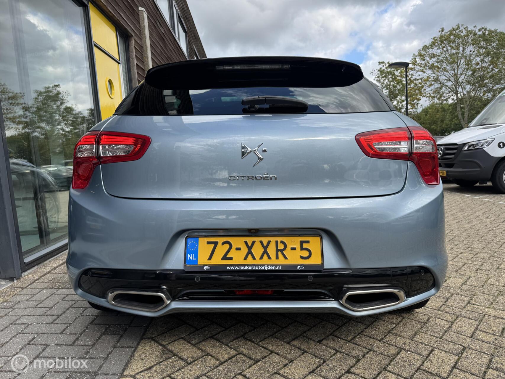 Foto van Citroen Ds5