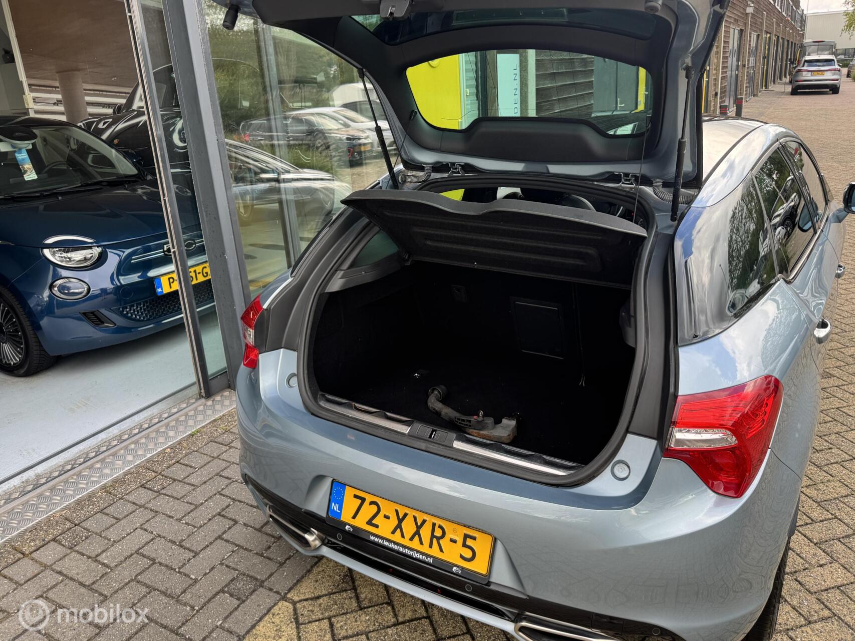 Foto van Citroen Ds5