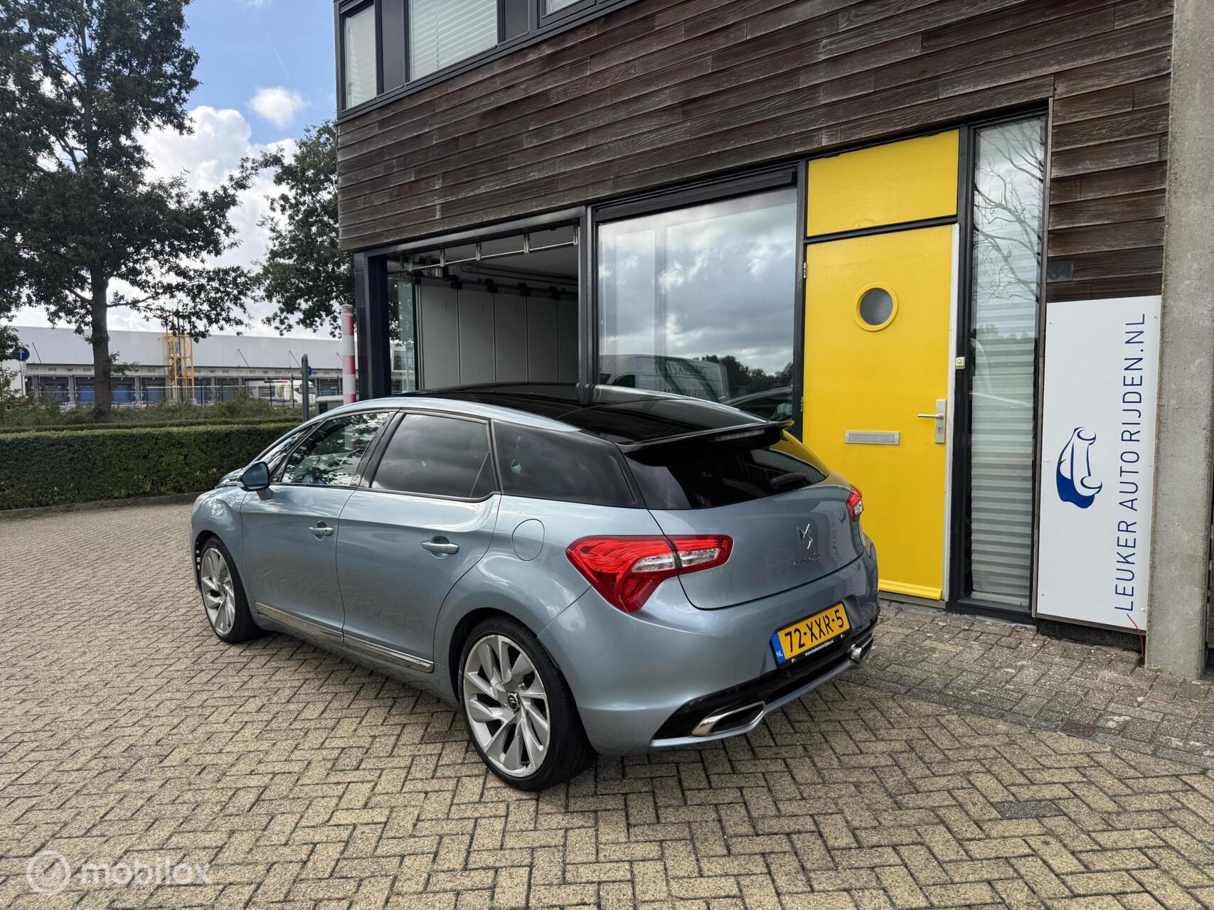 Foto van Citroen Ds5