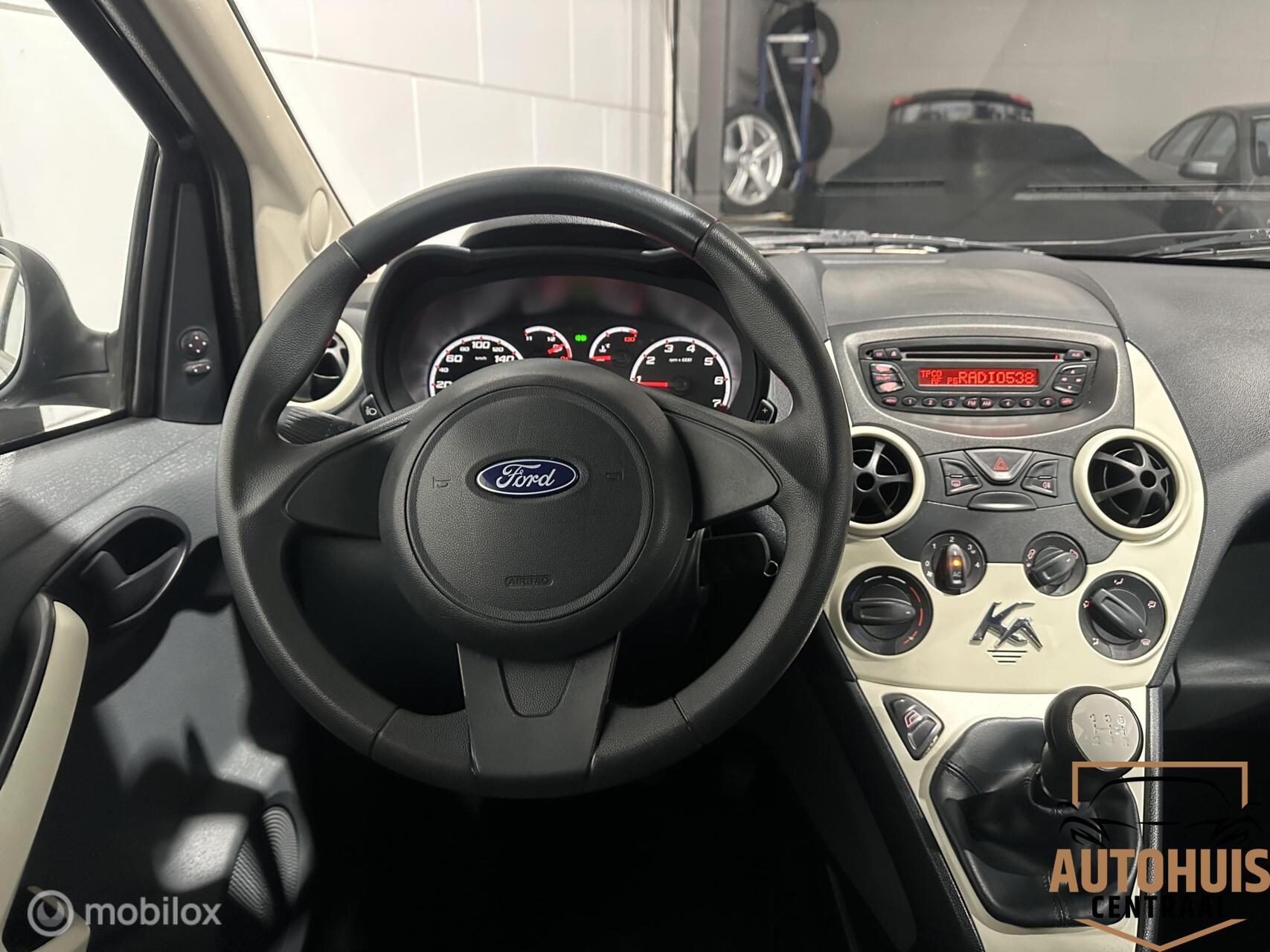 Foto van Ford Ka