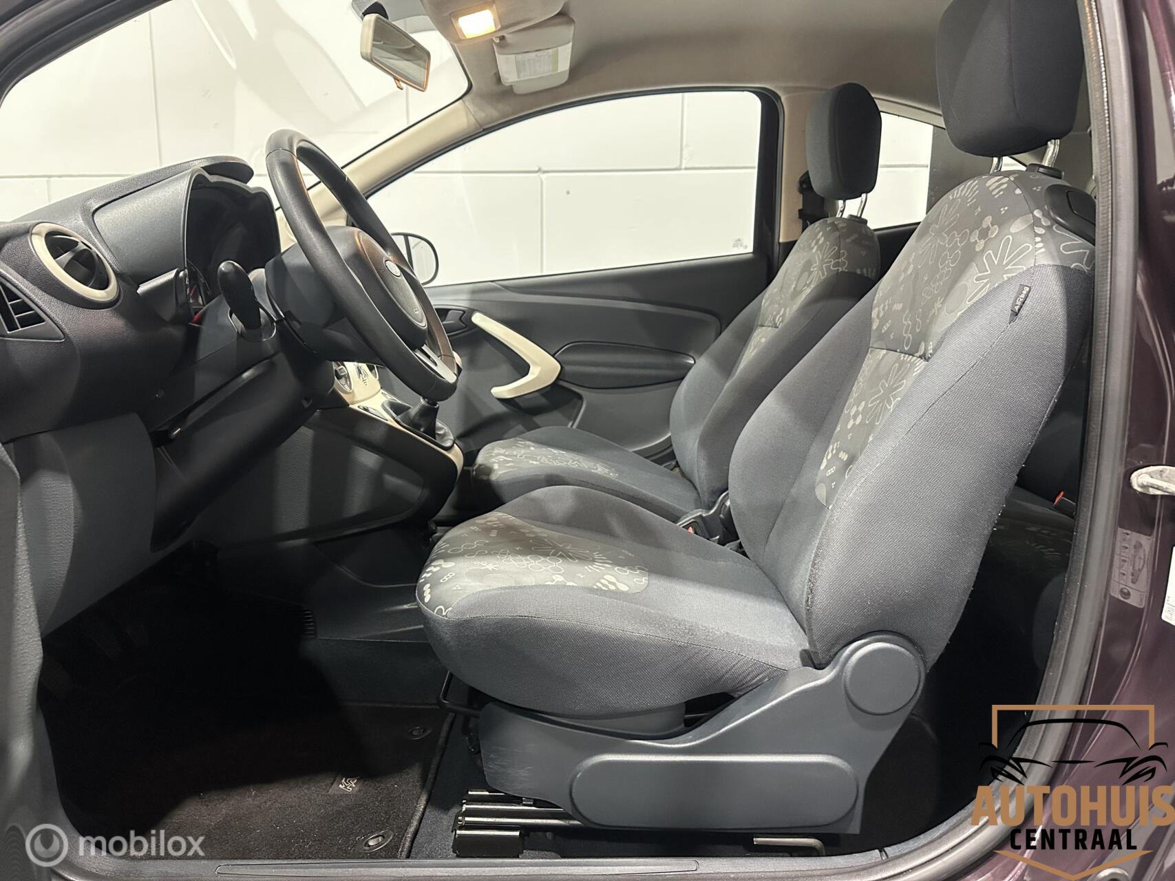 Foto van Ford Ka