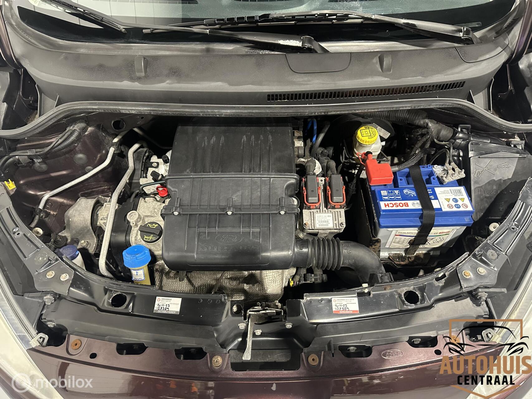 Foto van Ford Ka