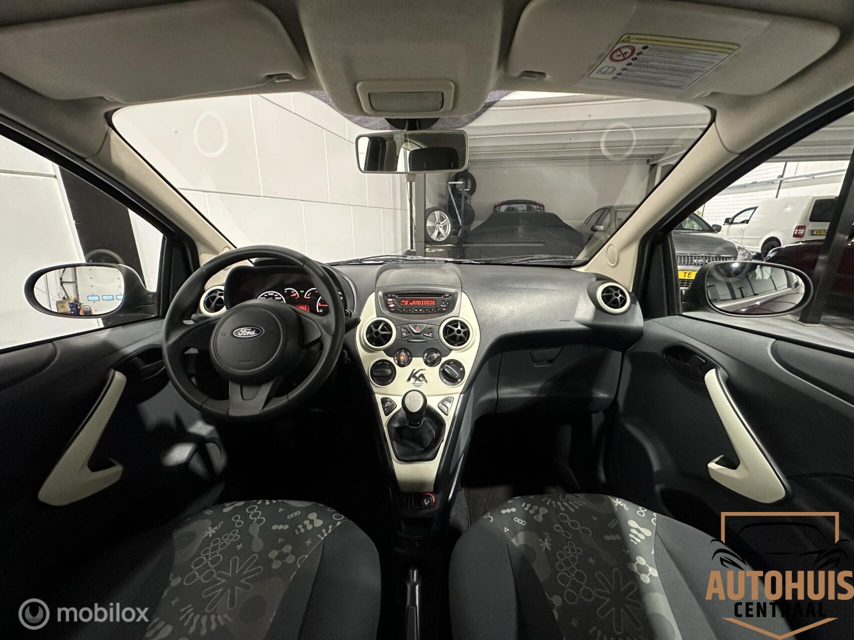 Foto van Ford Ka