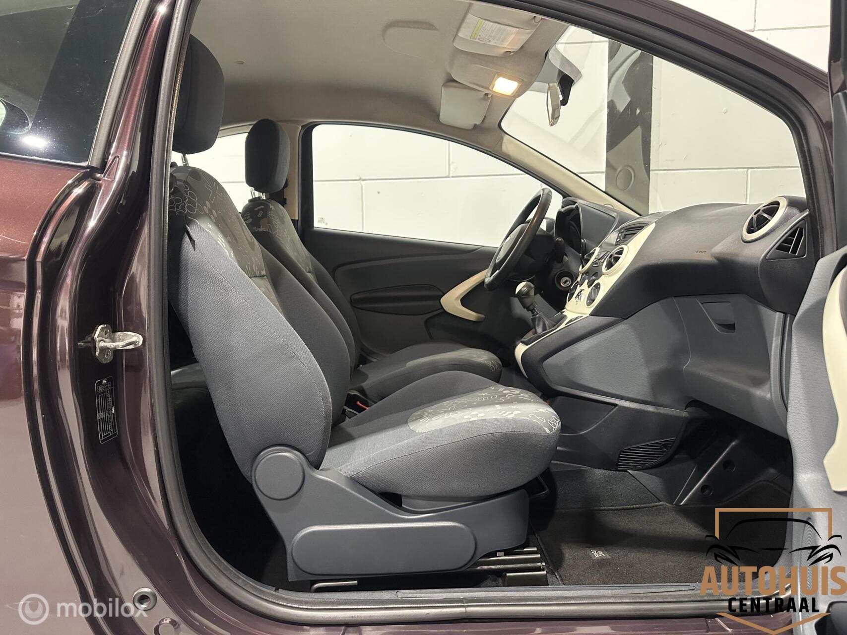 Foto van Ford Ka