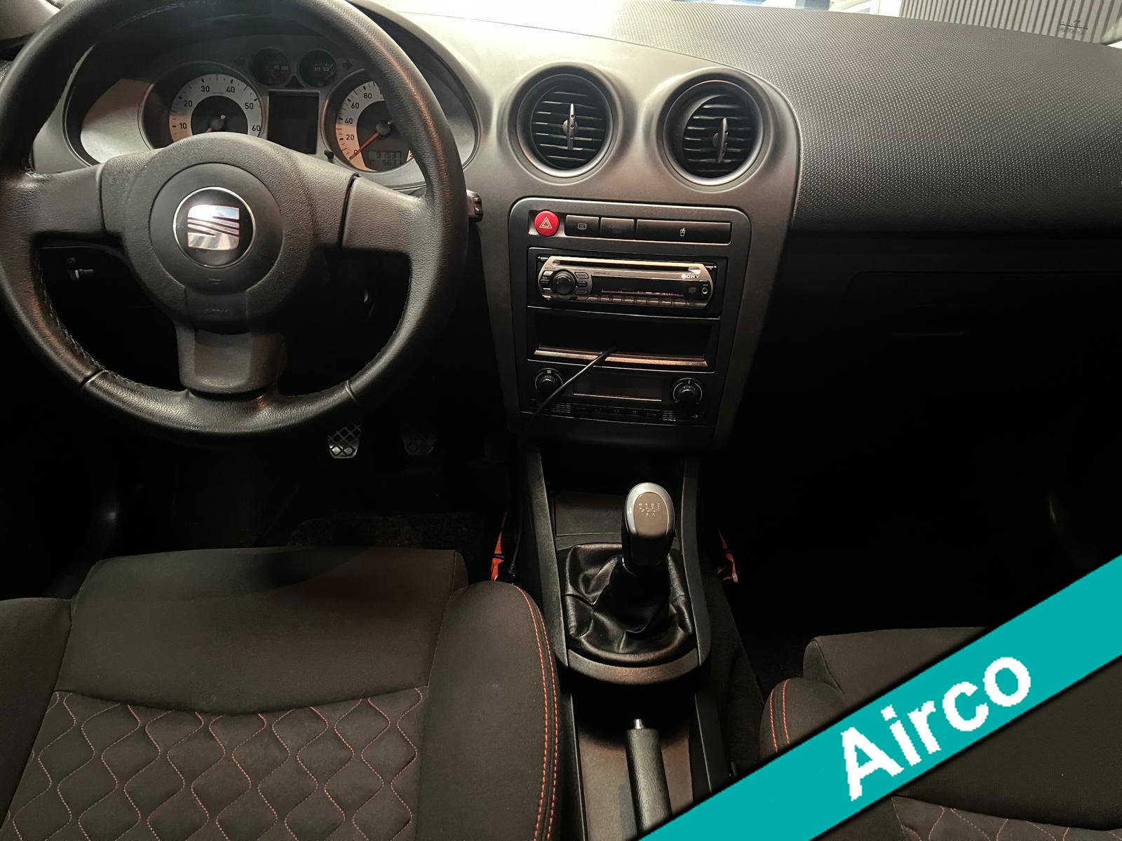 Foto van Seat Ibiza