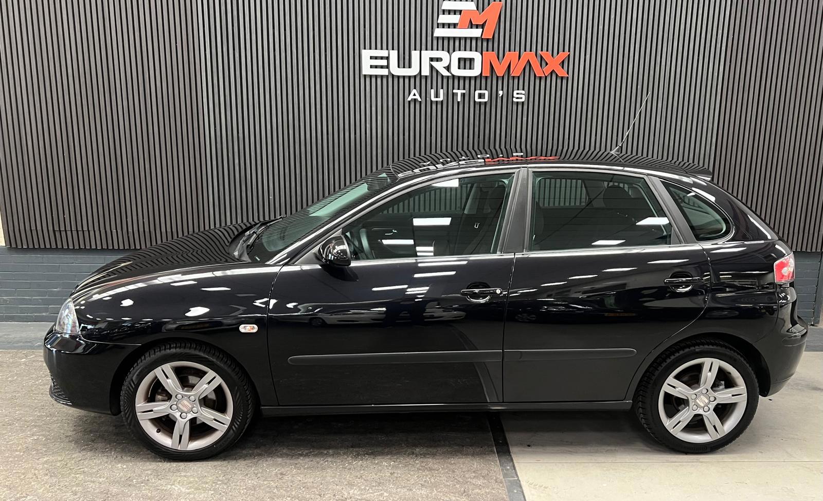 Foto van Seat Ibiza