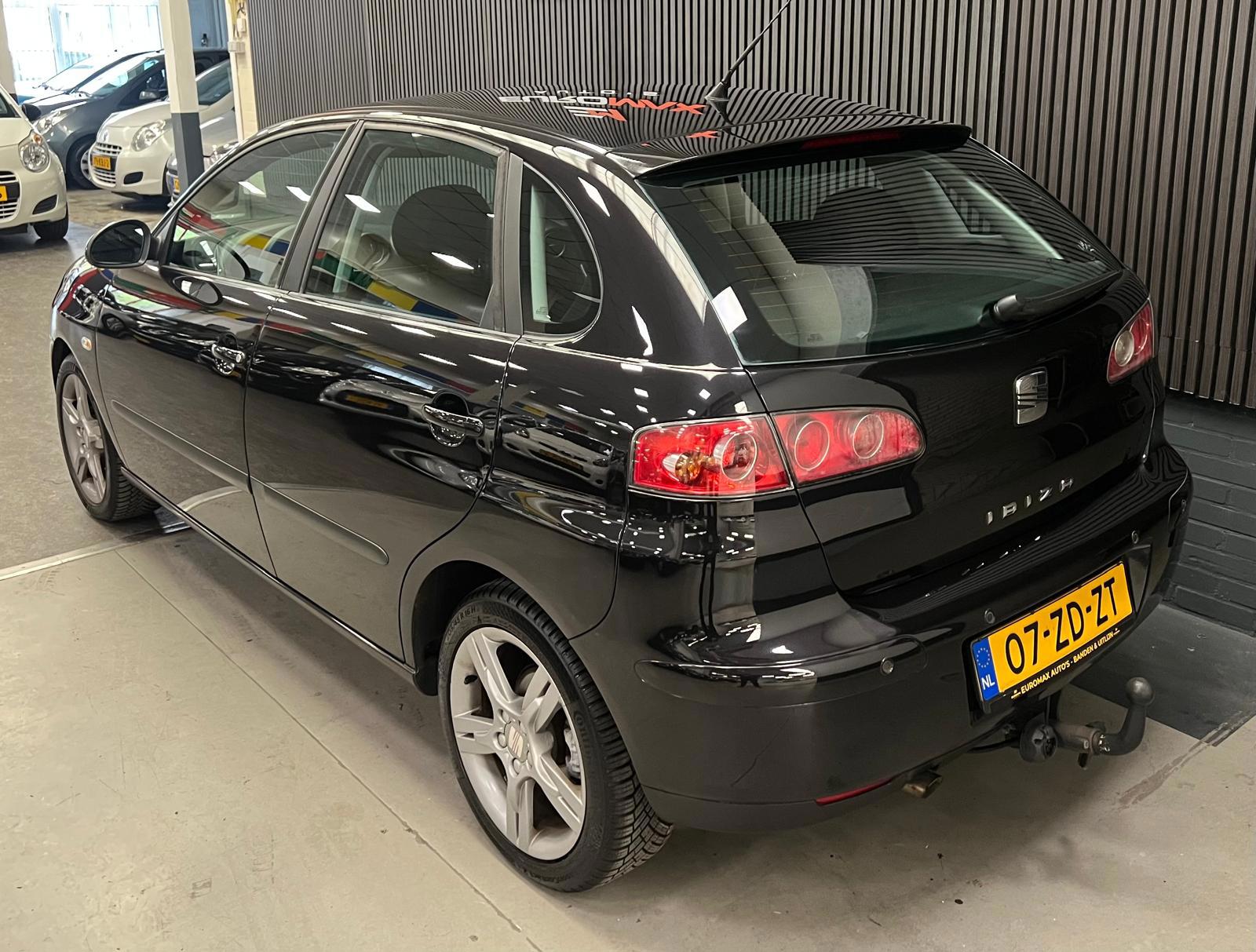 Foto van Seat Ibiza