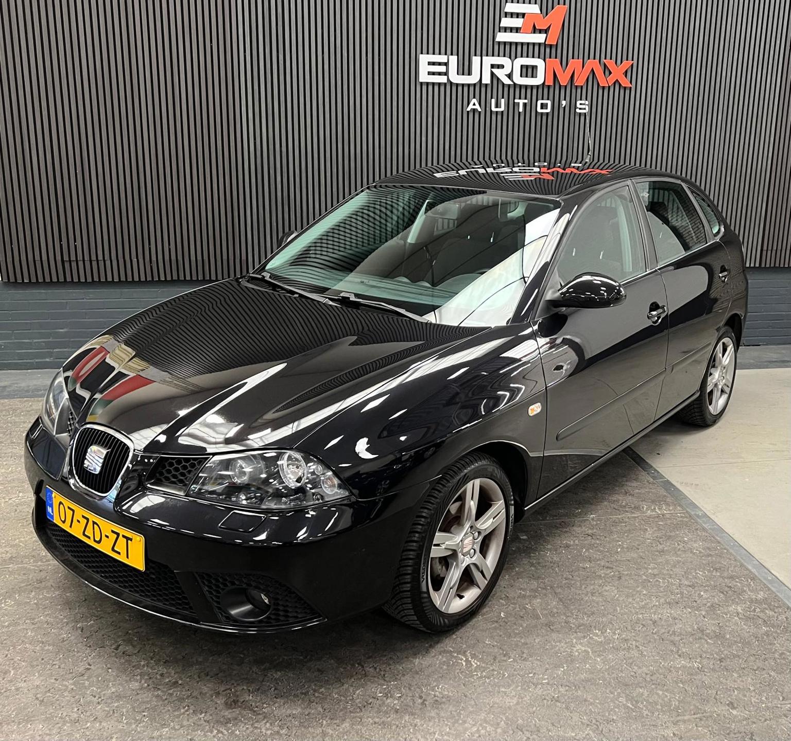 Foto van Seat Ibiza