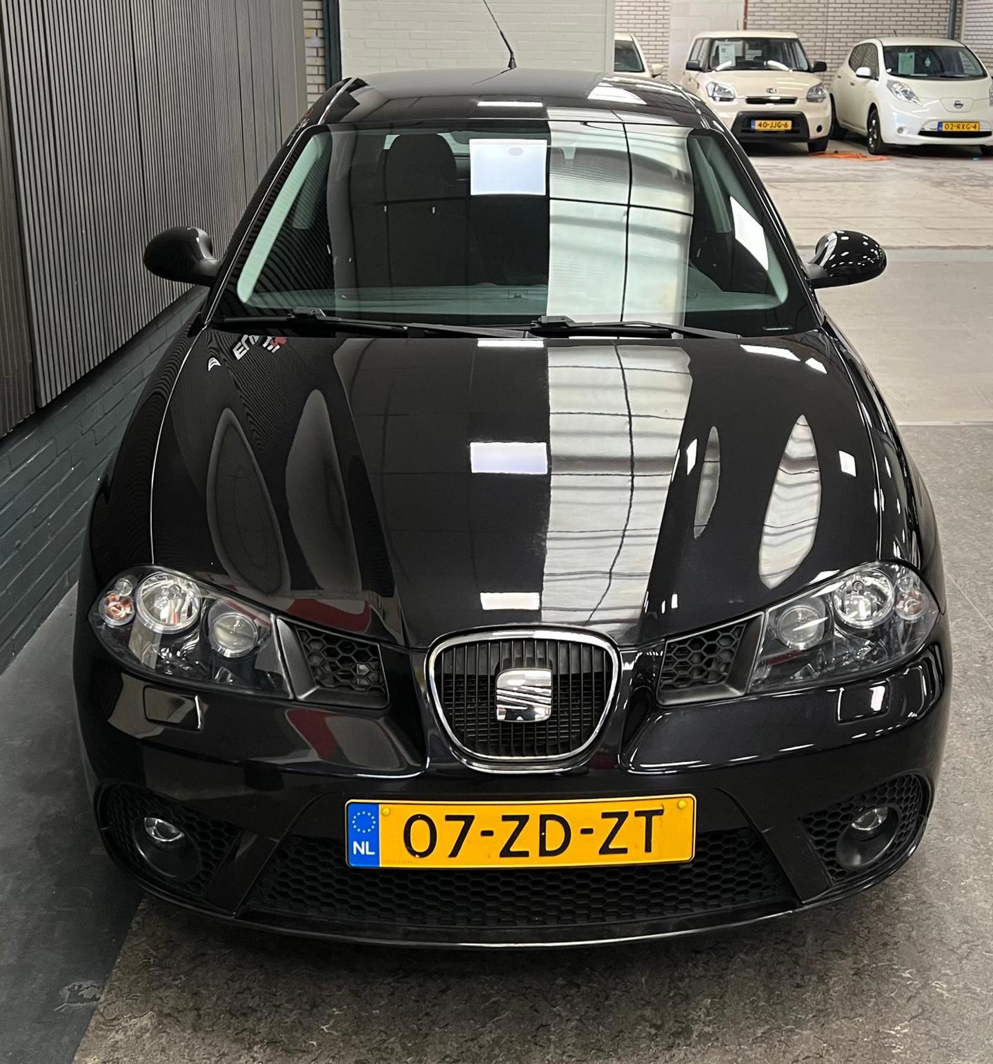Foto van Seat Ibiza