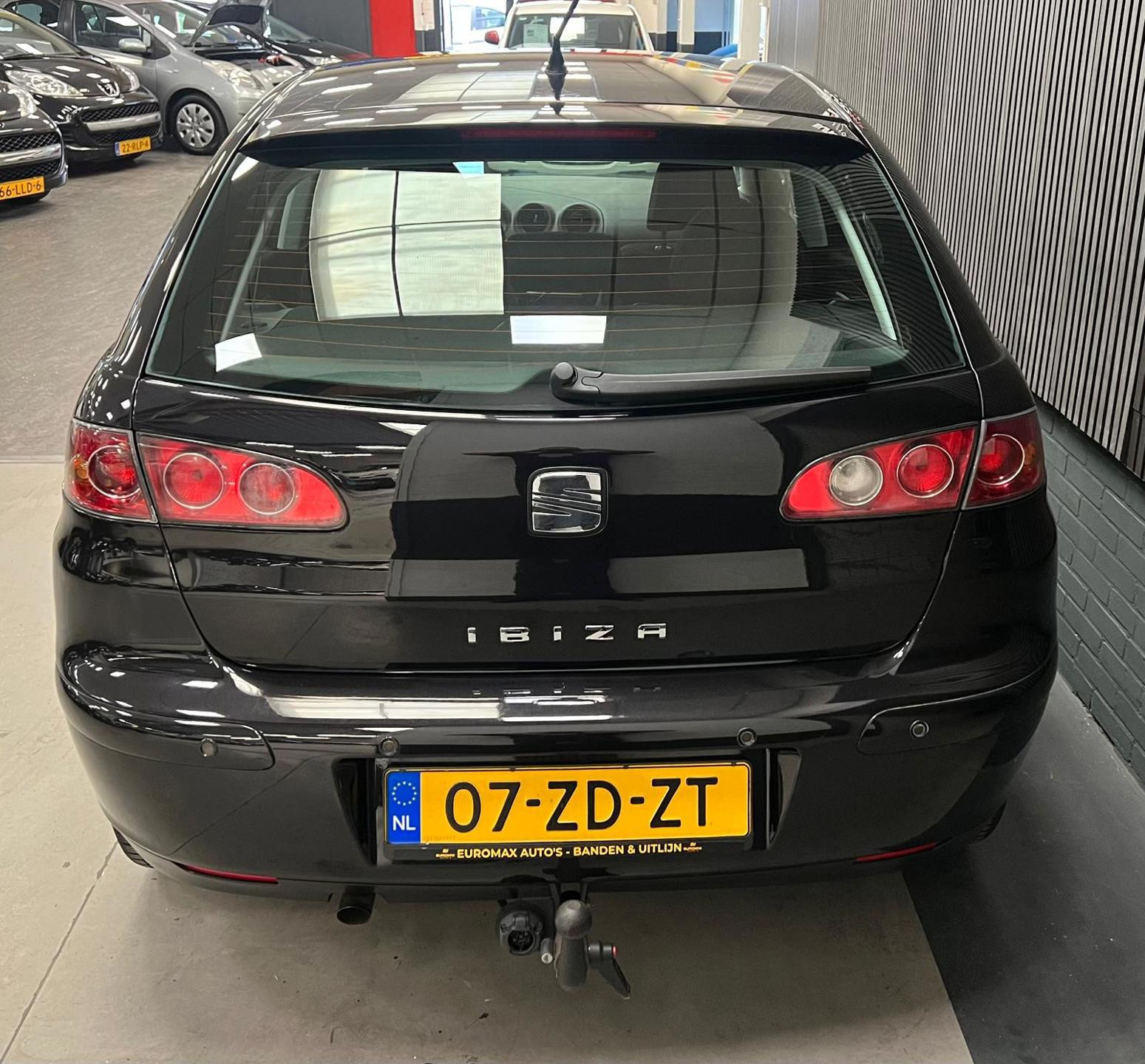 Foto van Seat Ibiza