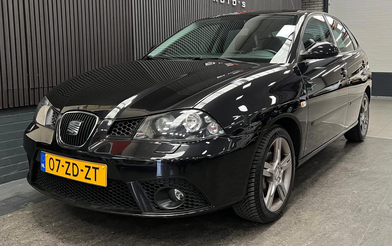 Foto van Seat Ibiza