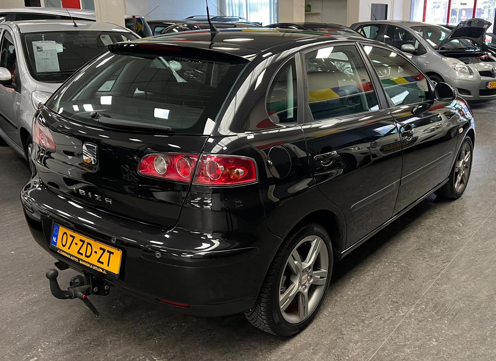 Foto van Seat Ibiza