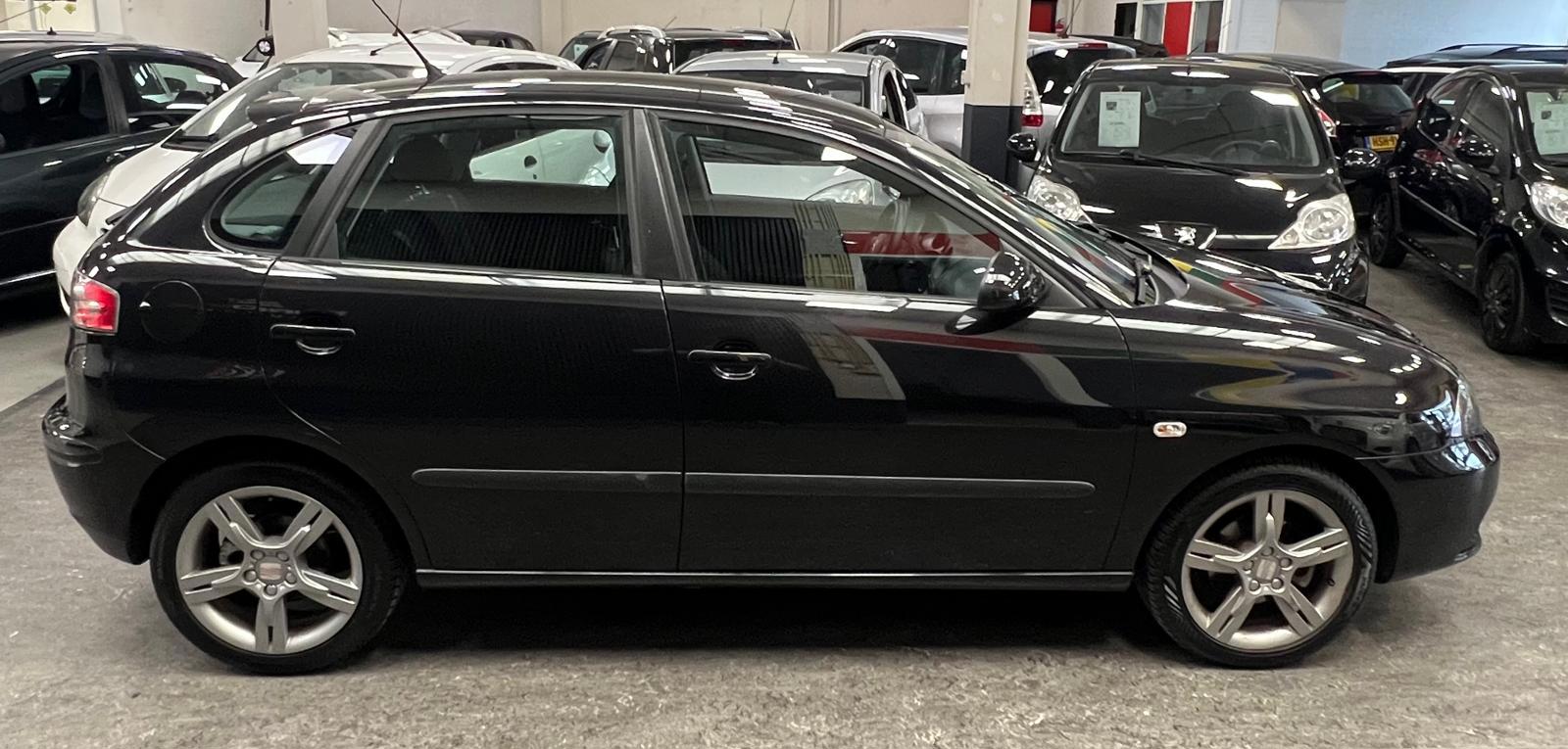 Foto van Seat Ibiza