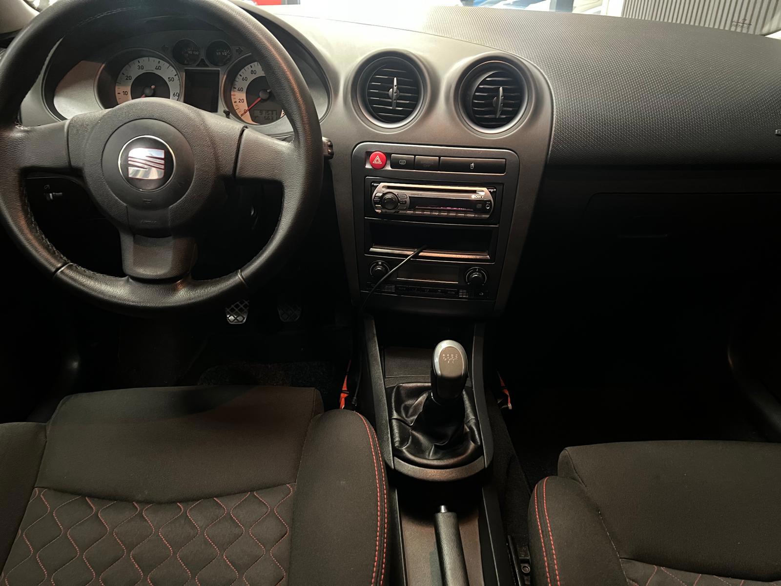 Foto van Seat Ibiza