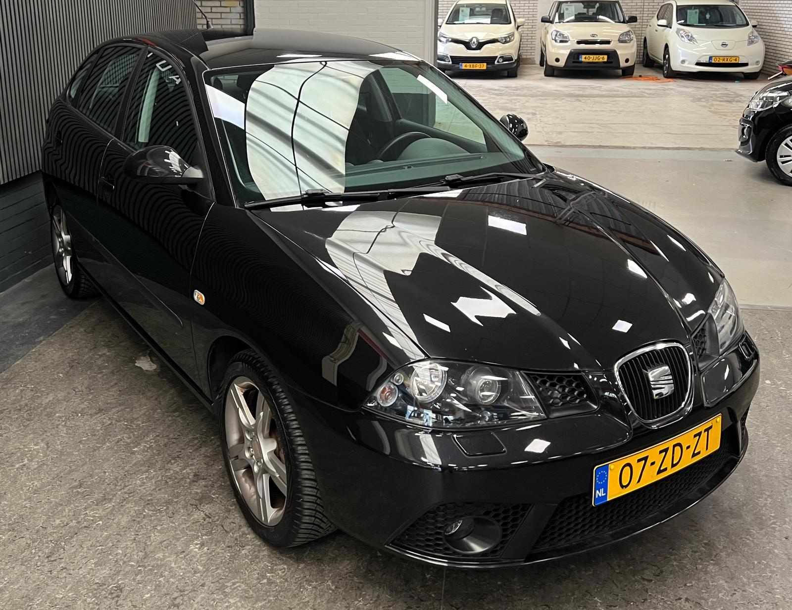 Foto van Seat Ibiza