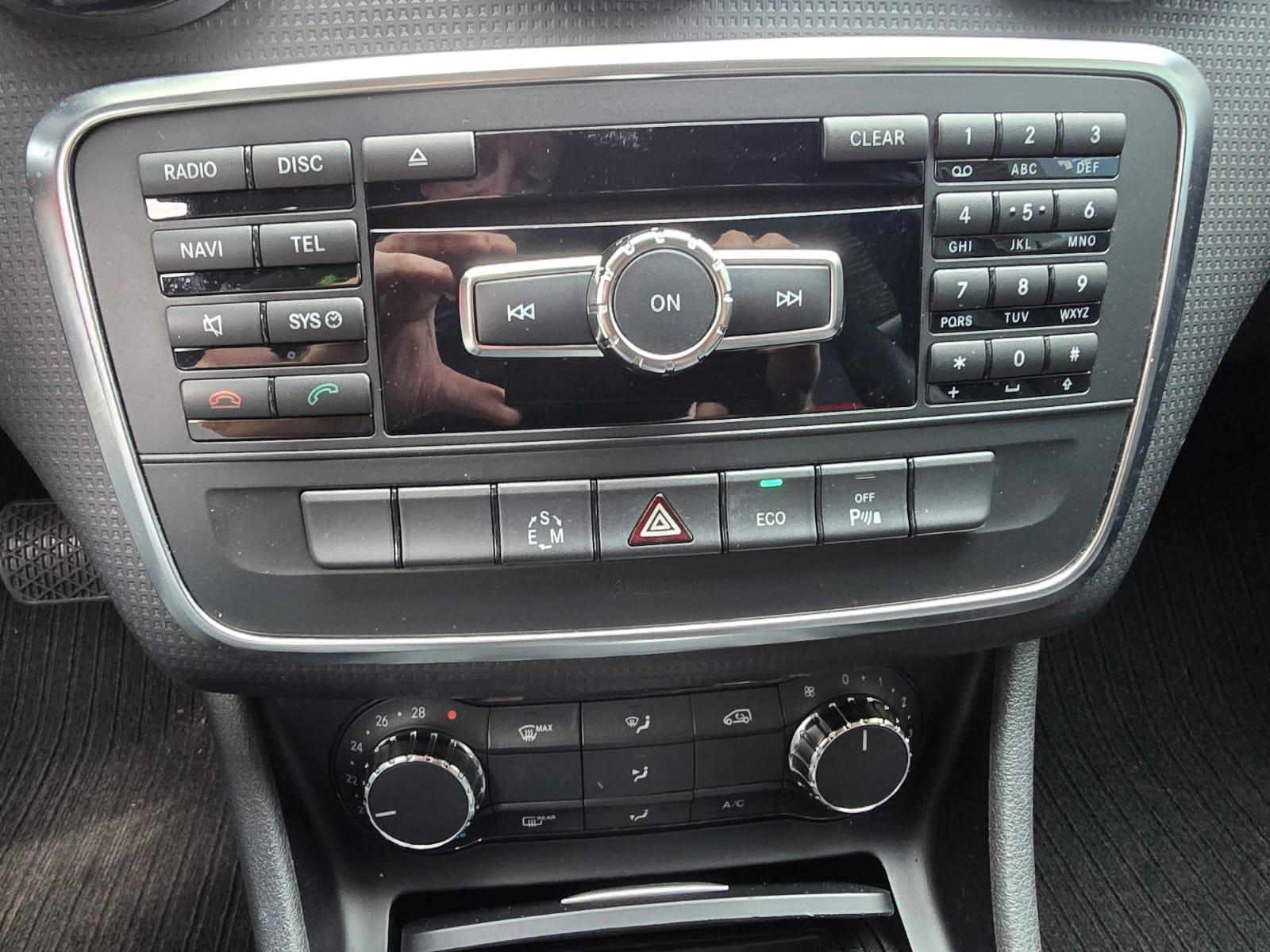 Foto van Mercedes-Benz A 180