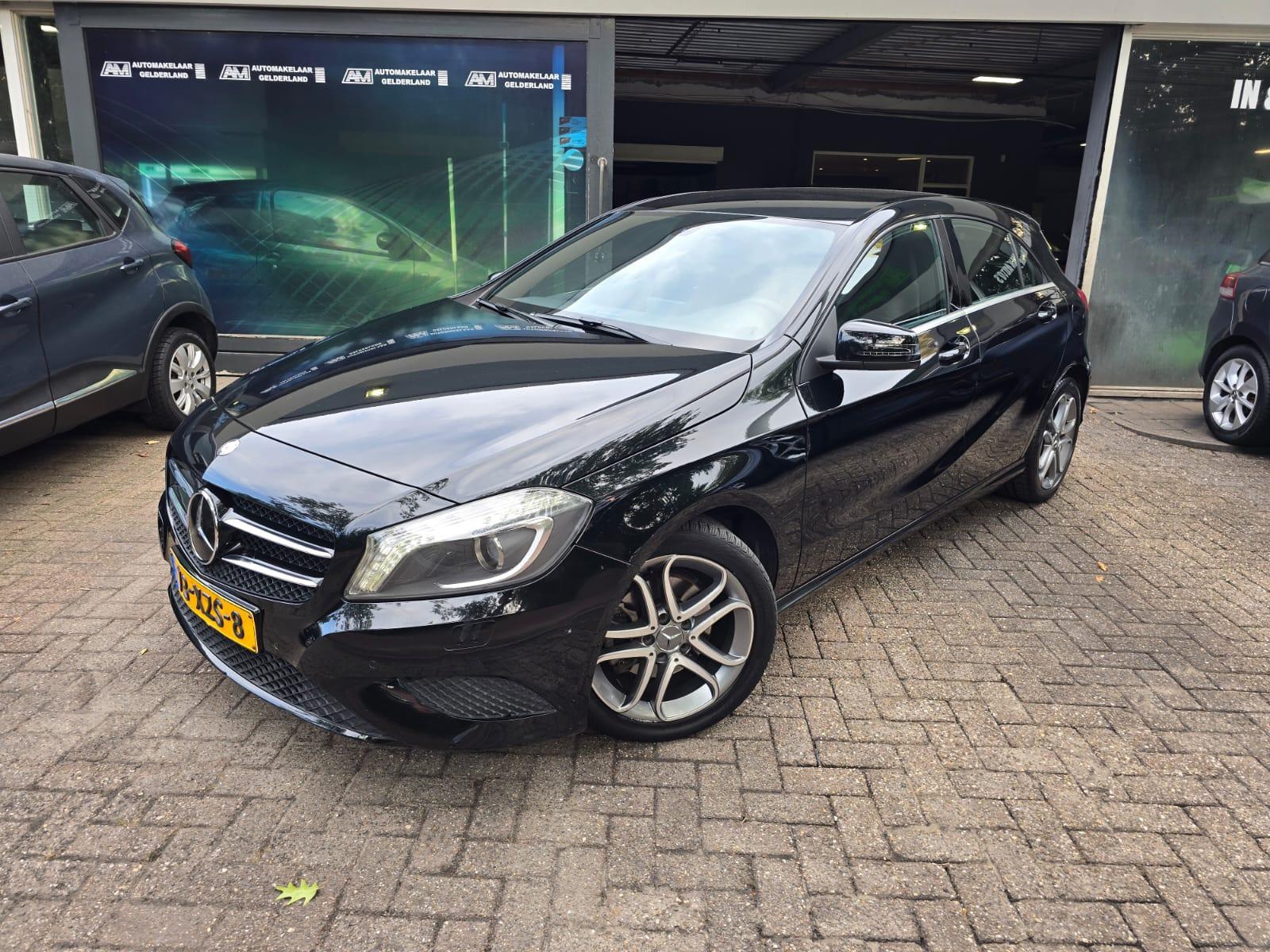 Mercedes-Benz A 180 180 Ambition | AUTOMAAT | 3/6 OF 12MND GARANTIE | 2012 - voorkant