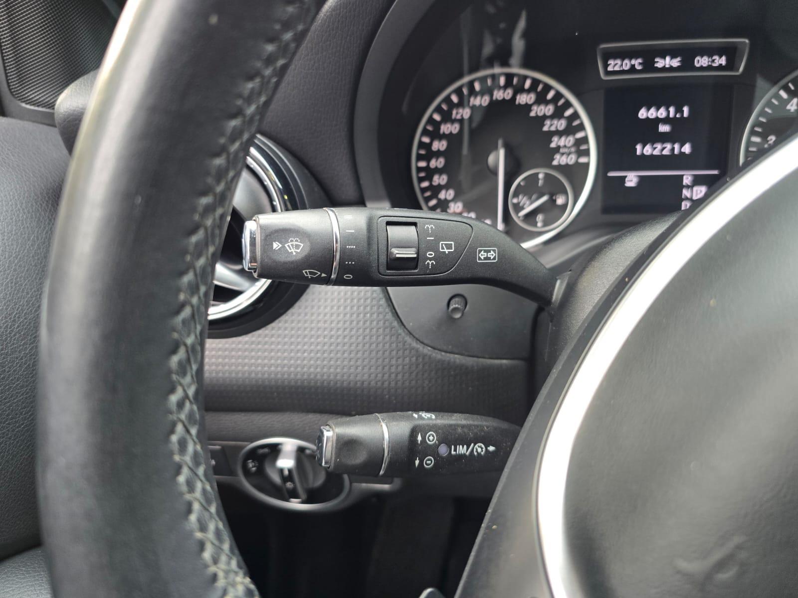 Foto van Mercedes-Benz A 180