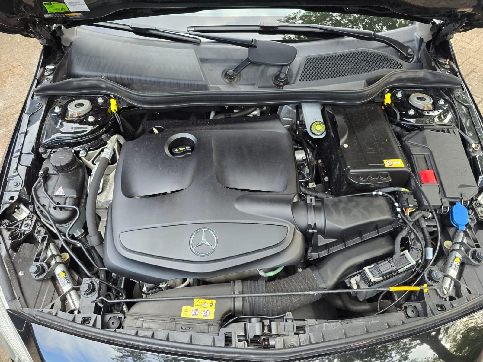 Foto van Mercedes-Benz A 180