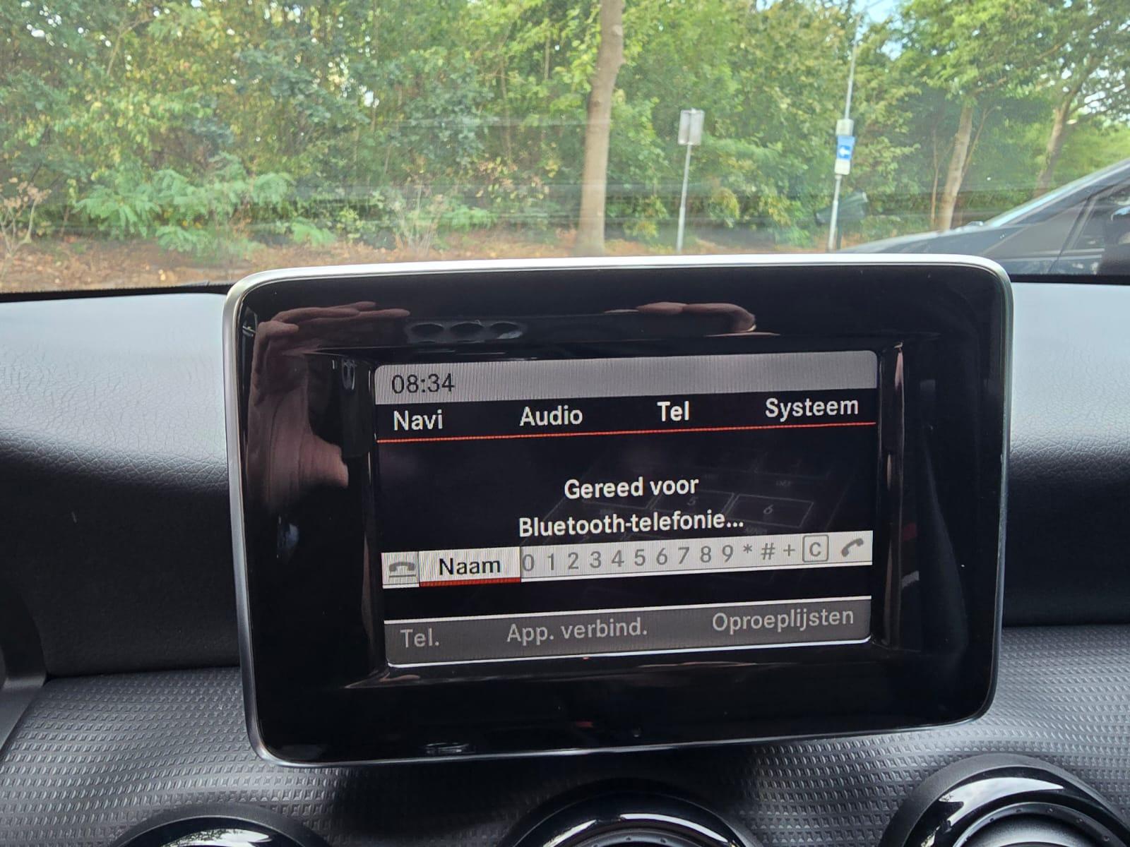 Foto van Mercedes-Benz A 180