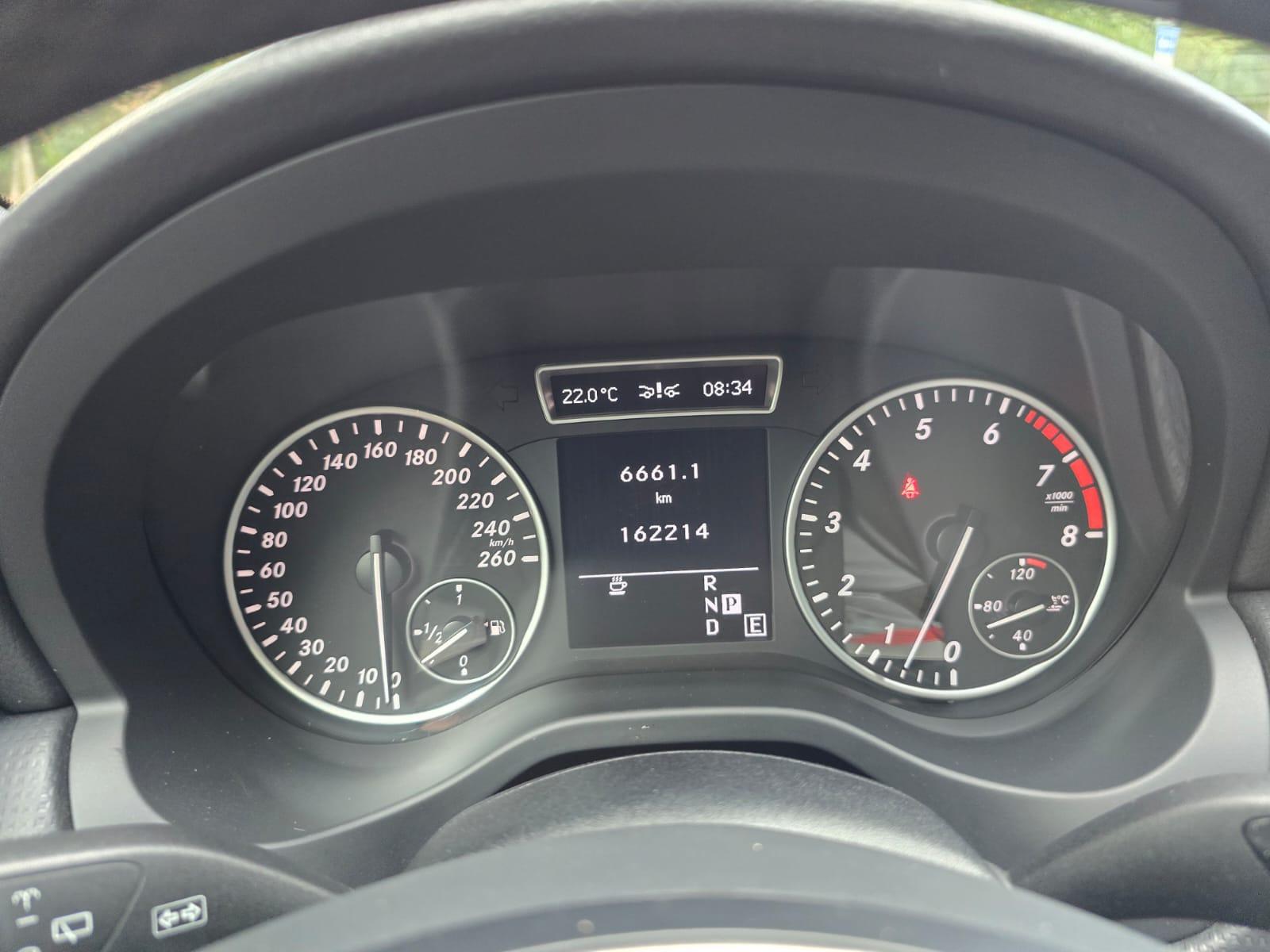 Foto van Mercedes-Benz A 180