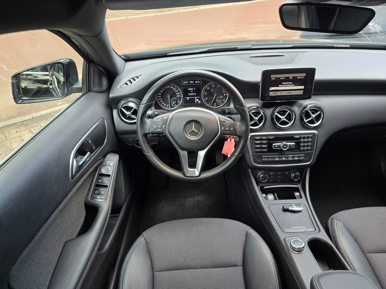 Foto van Mercedes-Benz A 180