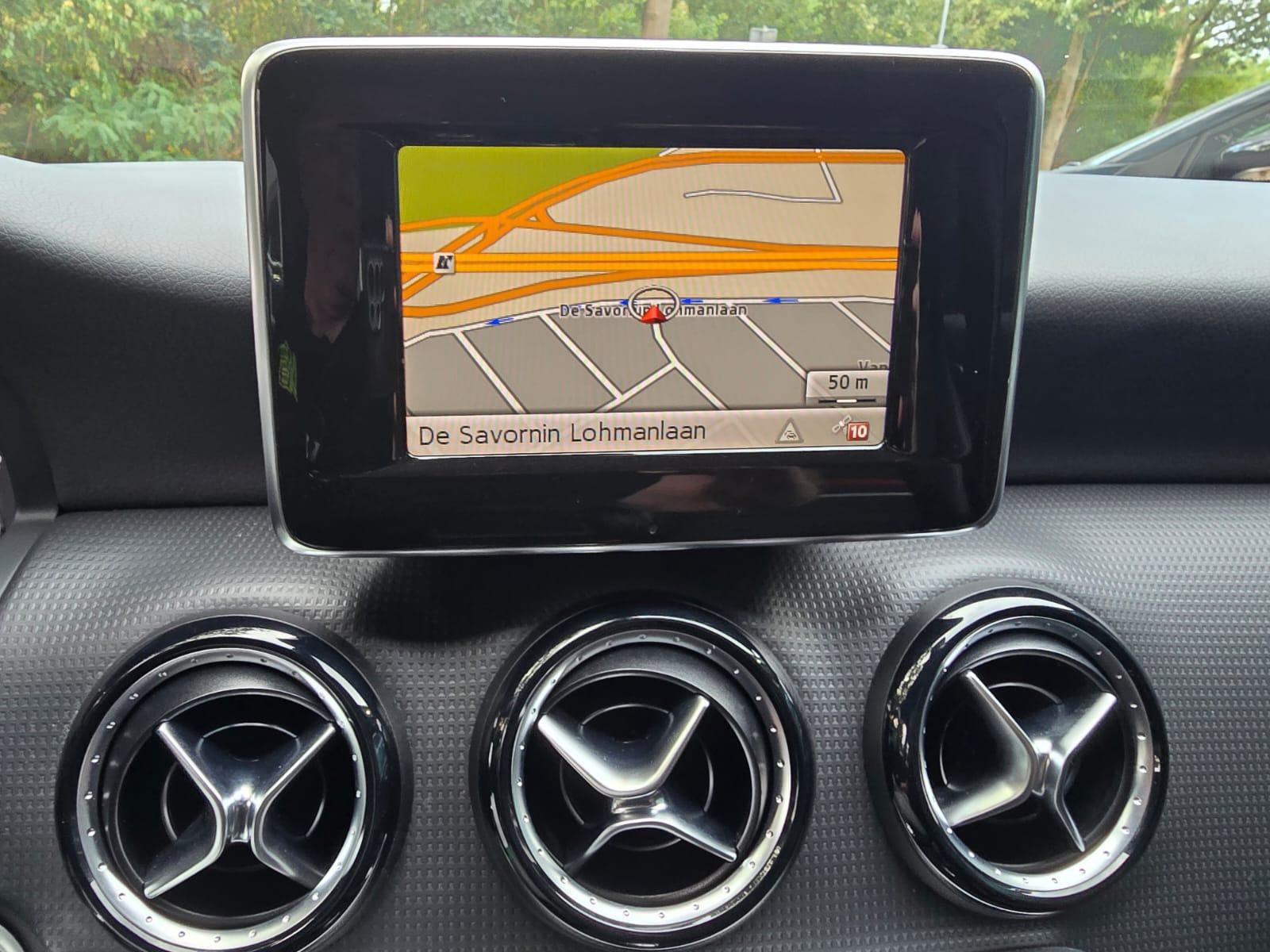 Foto van Mercedes-Benz A 180