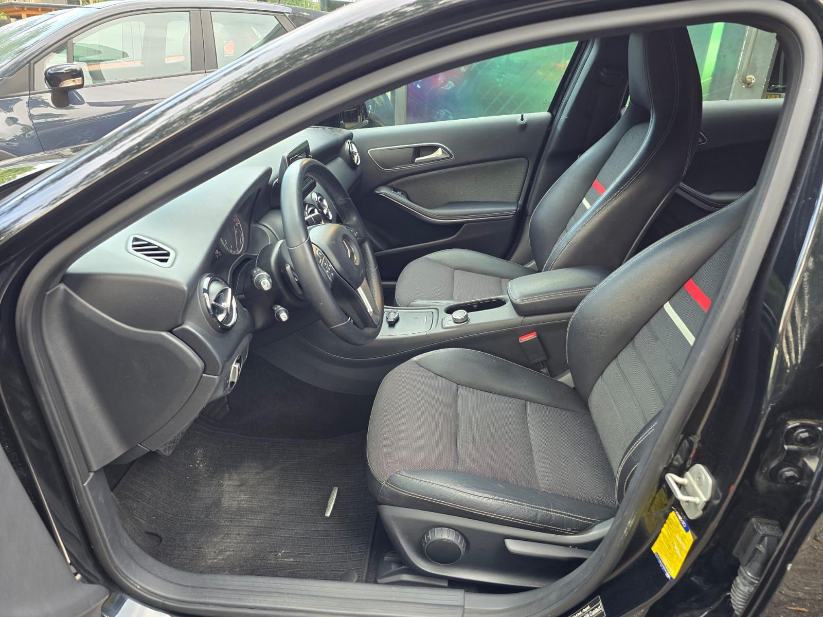 Foto van Mercedes-Benz A 180