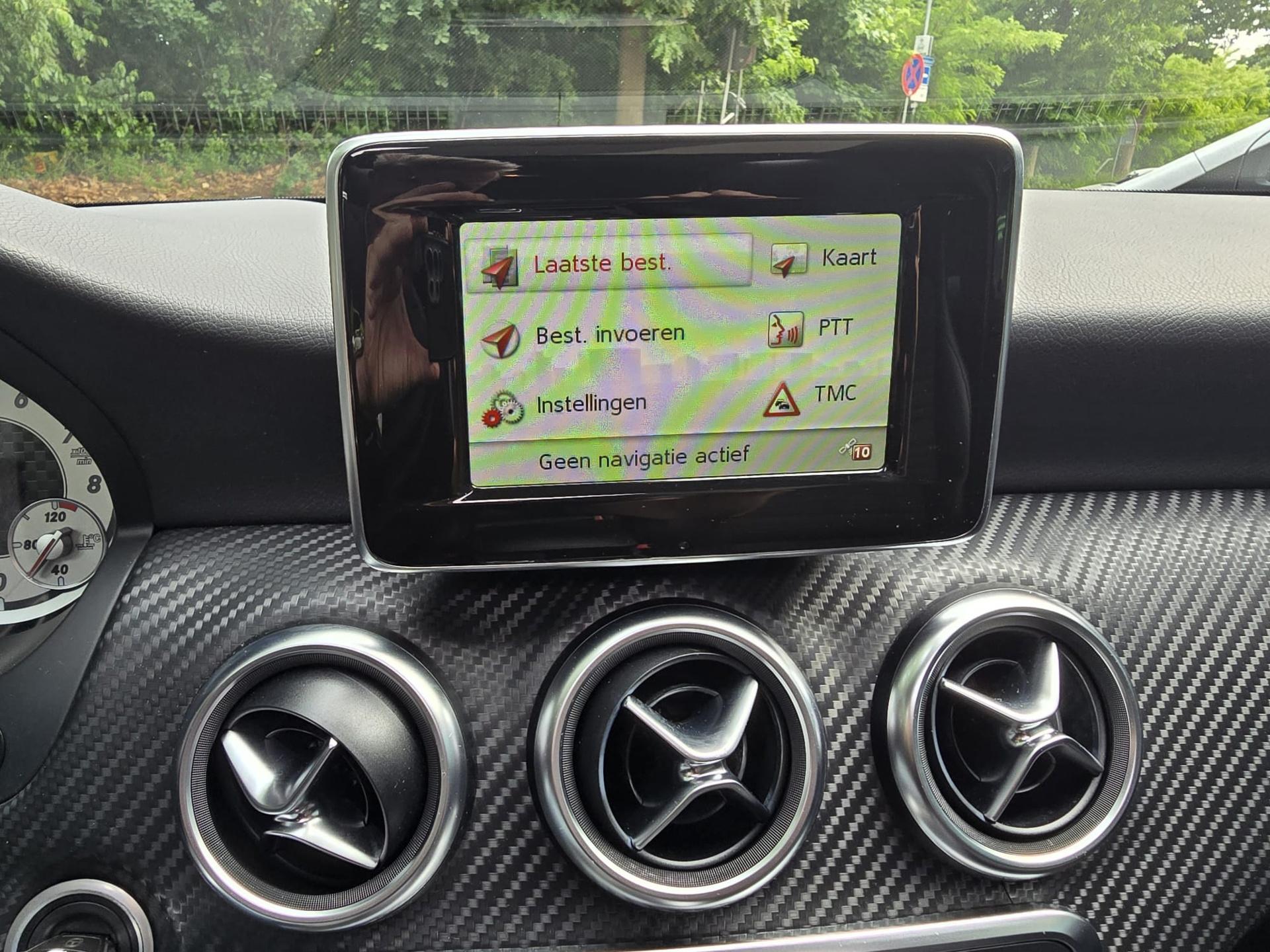 Foto van Mercedes-Benz A-klasse