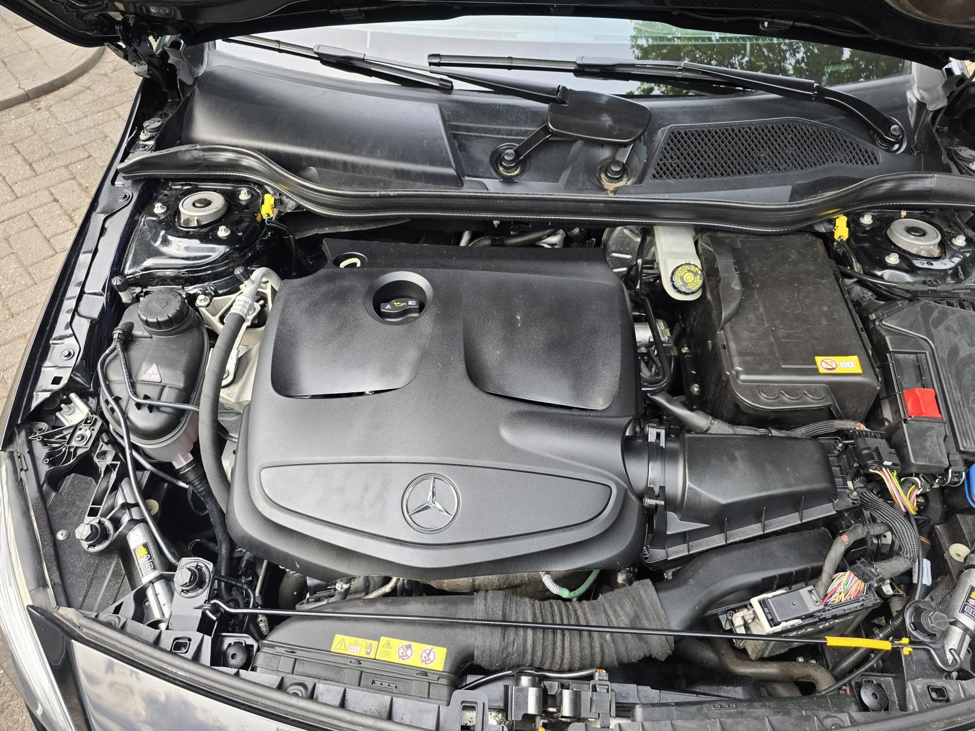 Foto van Mercedes-Benz A-klasse