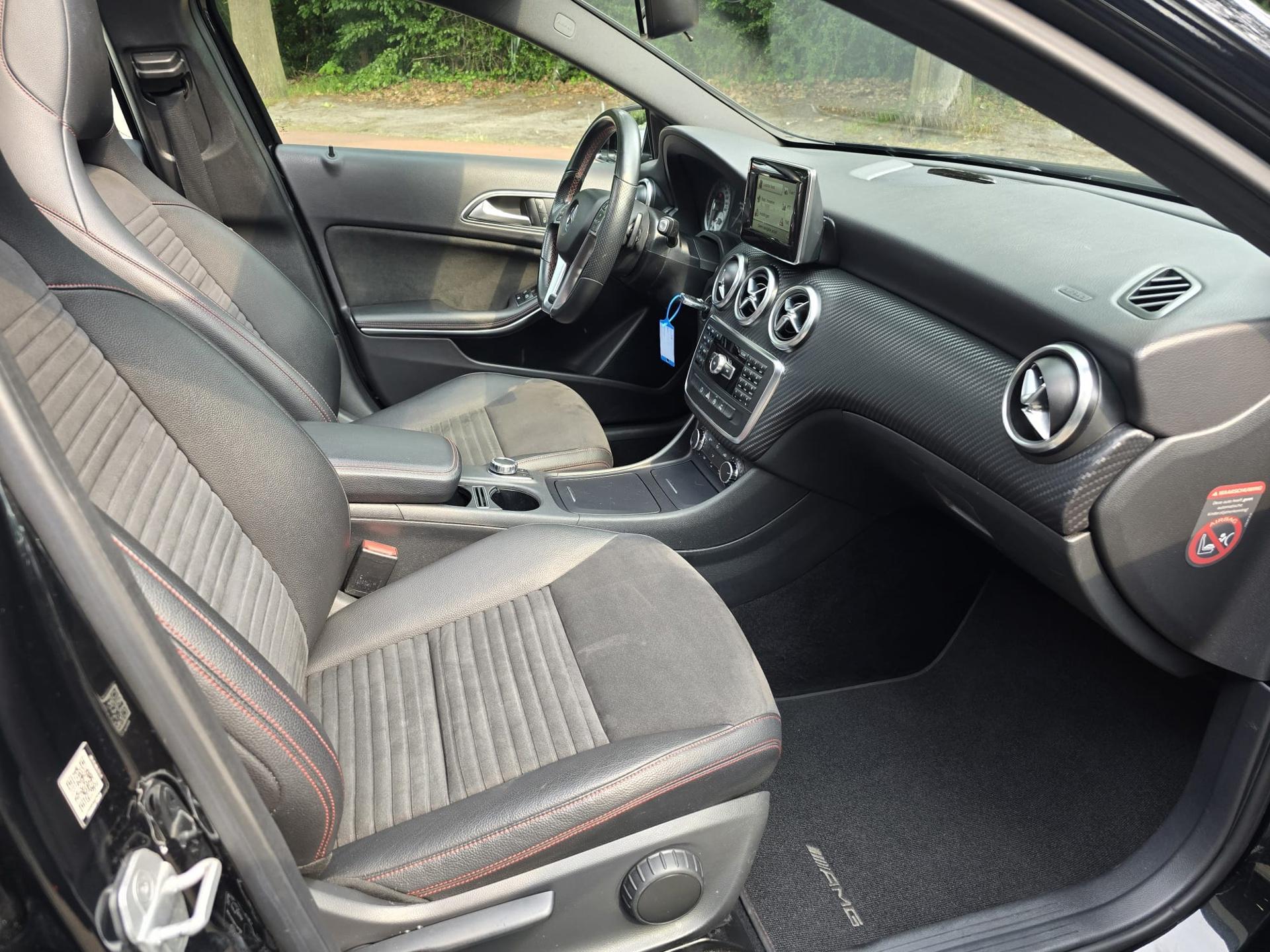 Foto van Mercedes-Benz A-klasse