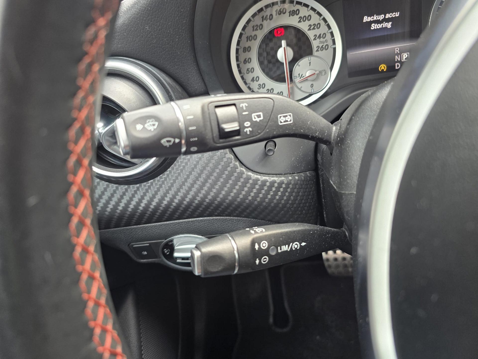 Foto van Mercedes-Benz A-klasse
