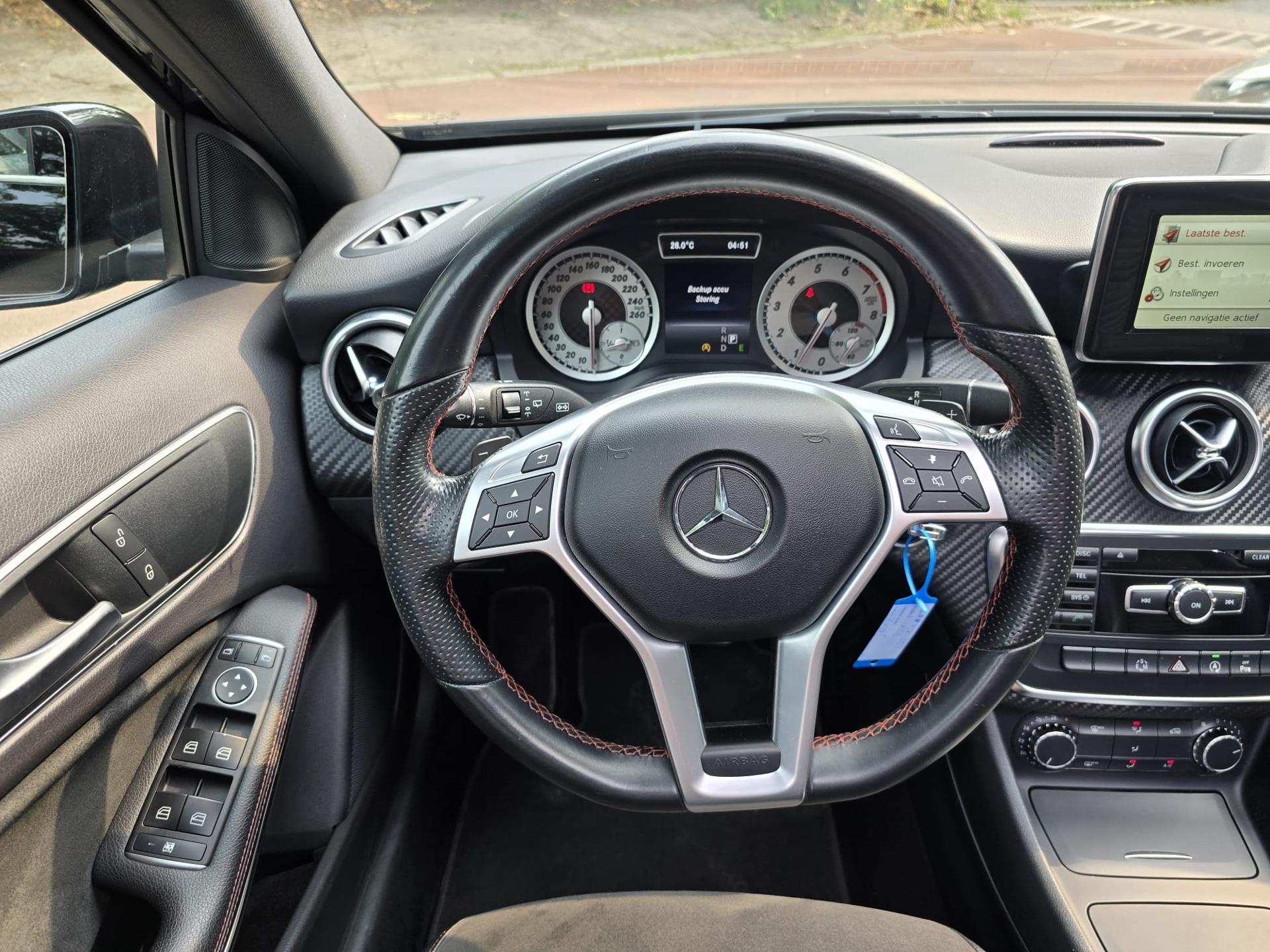 Foto van Mercedes-Benz A-klasse
