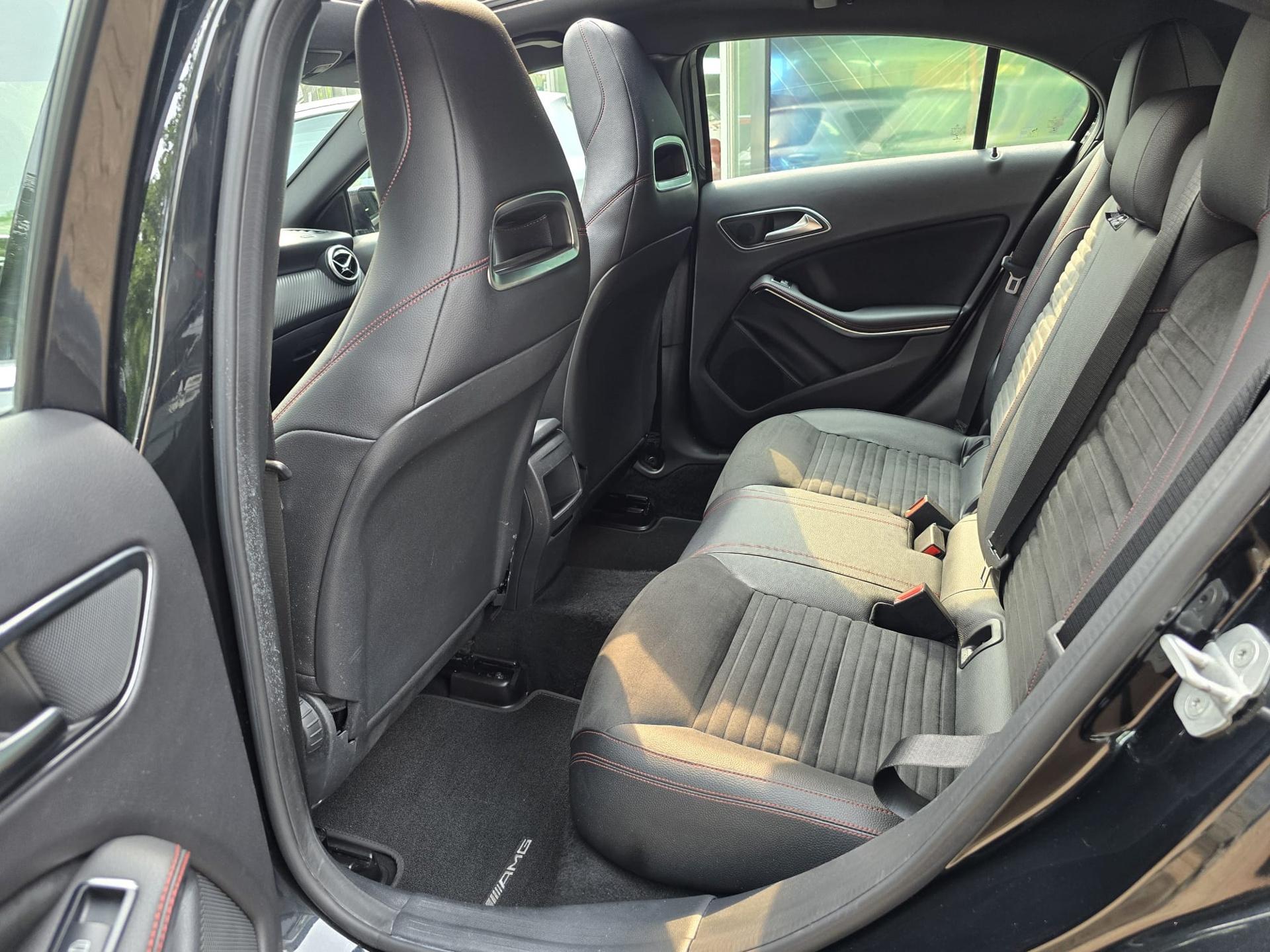 Foto van Mercedes-Benz A-klasse