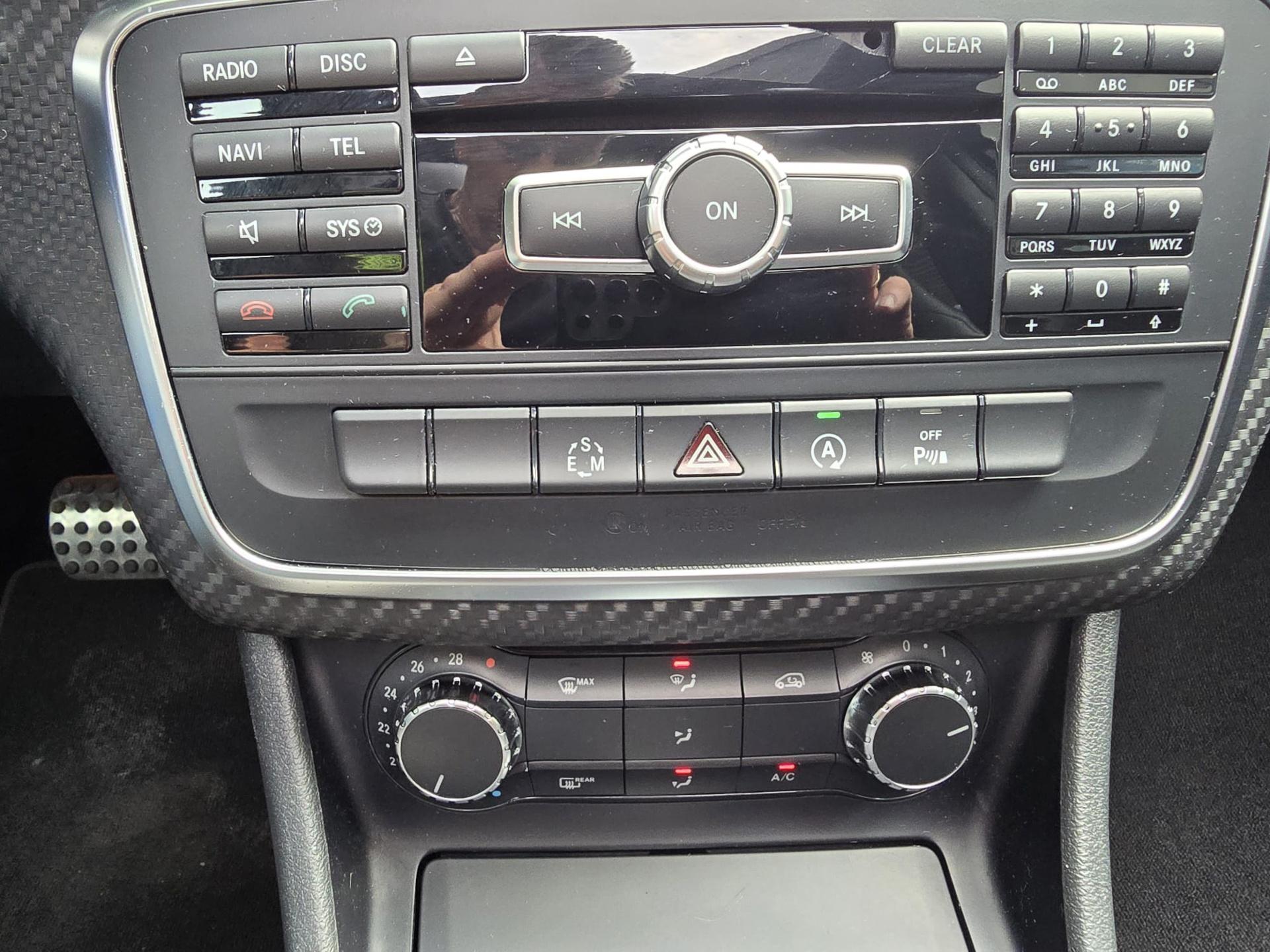 Foto van Mercedes-Benz A-klasse